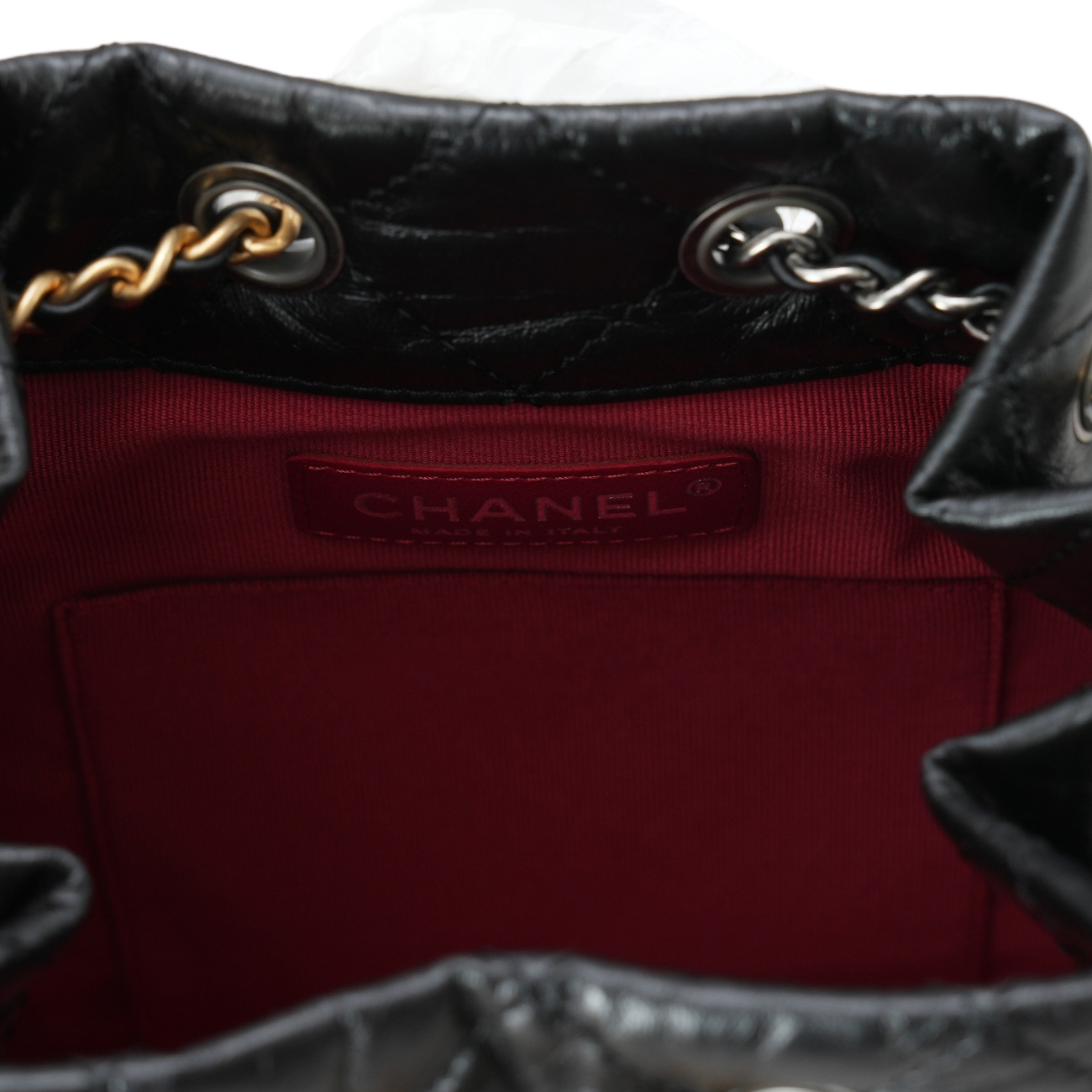 CHANEL(USED)샤넬 가브리엘 백팩 스몰