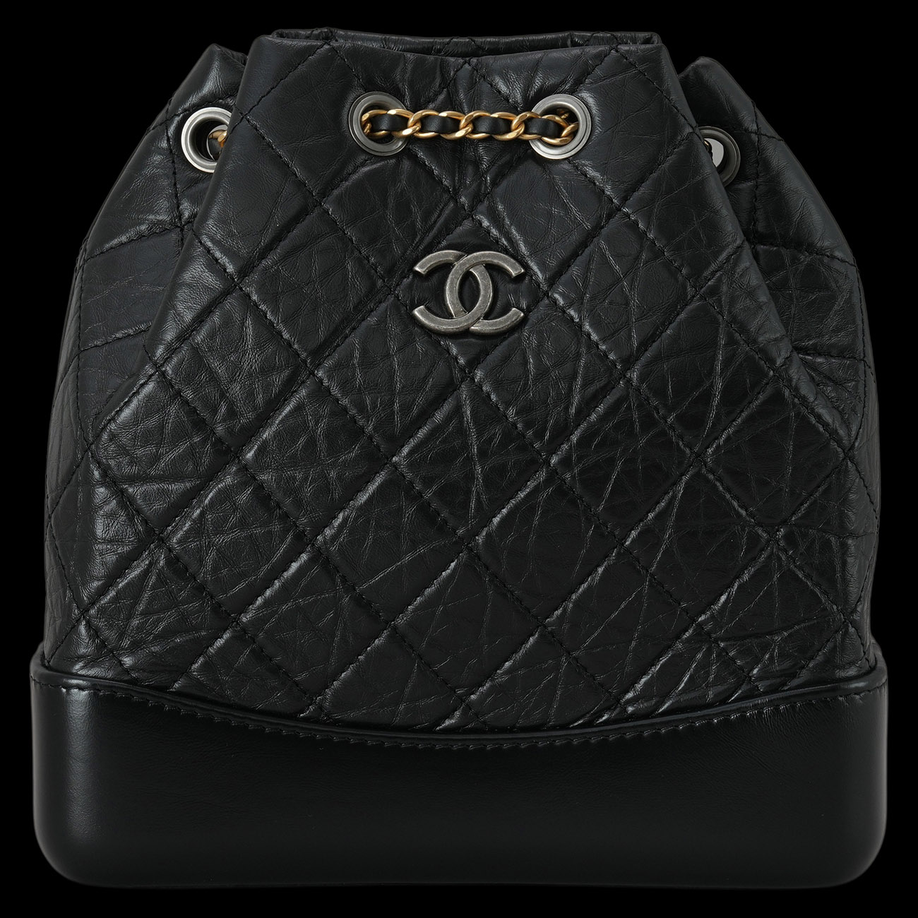 CHANEL(USED)샤넬 가브리엘 백팩 스몰
