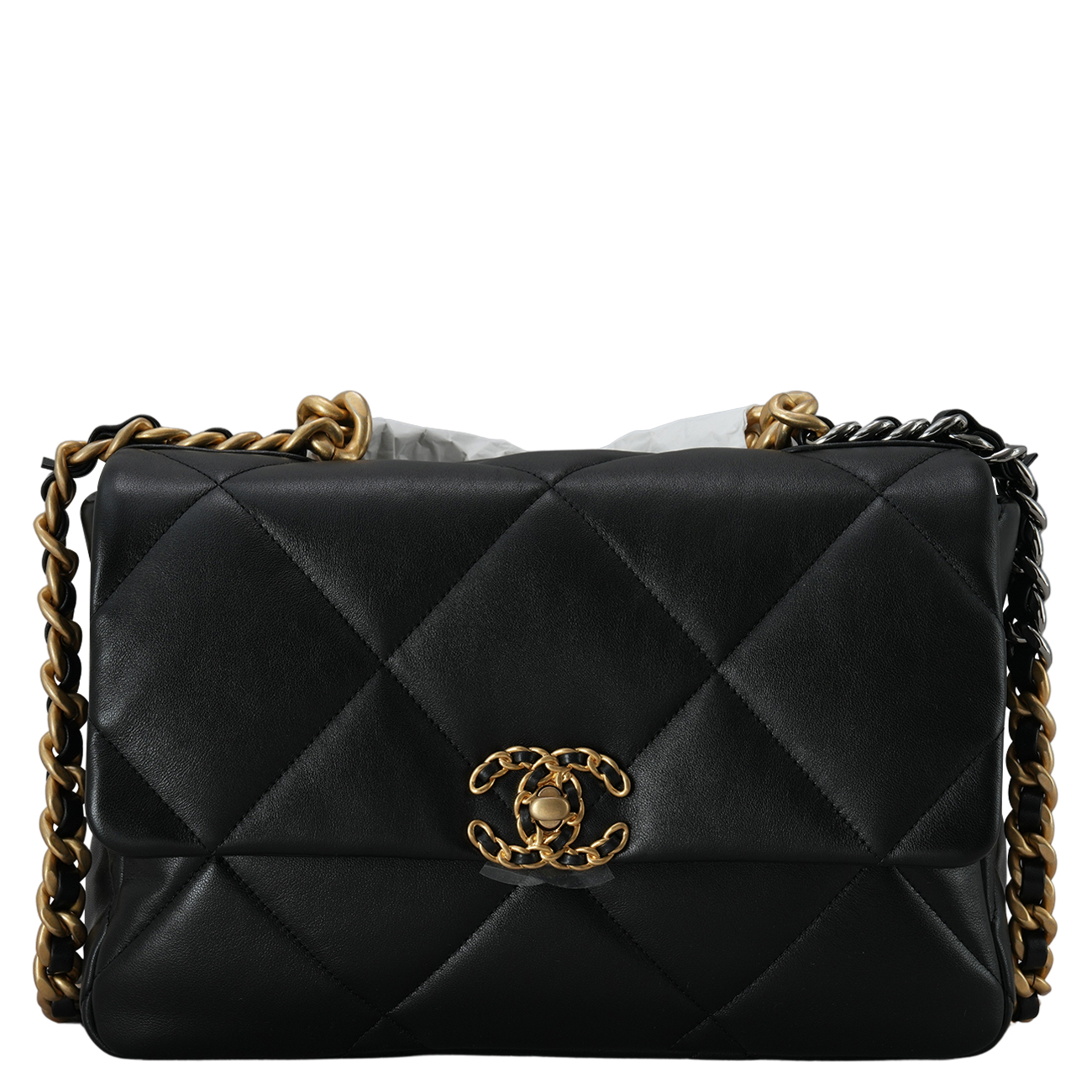 CHANEL(USED)샤넬 19백 라지