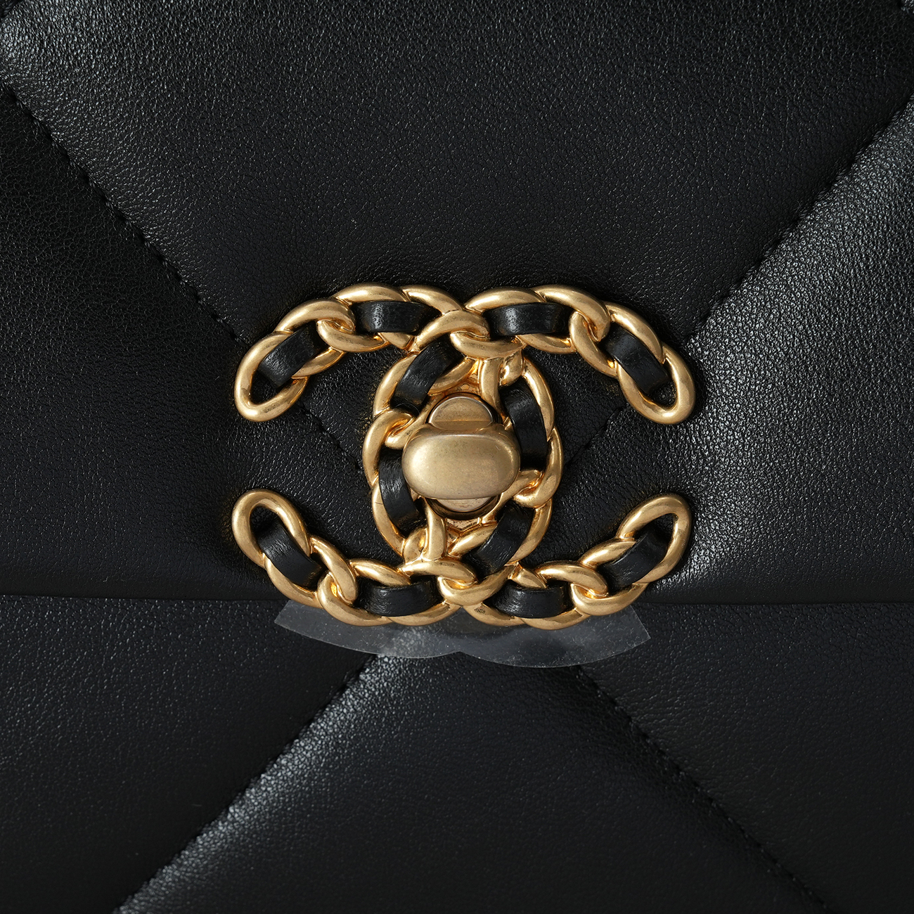 CHANEL(USED)샤넬 19백 라지