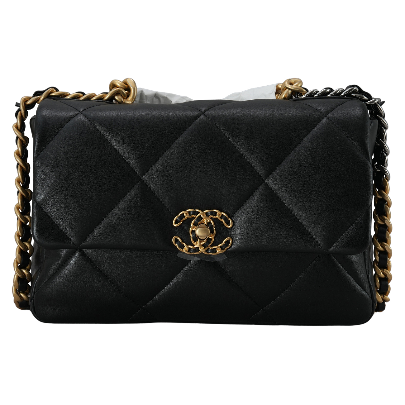 CHANEL(USED)샤넬 19백 라지