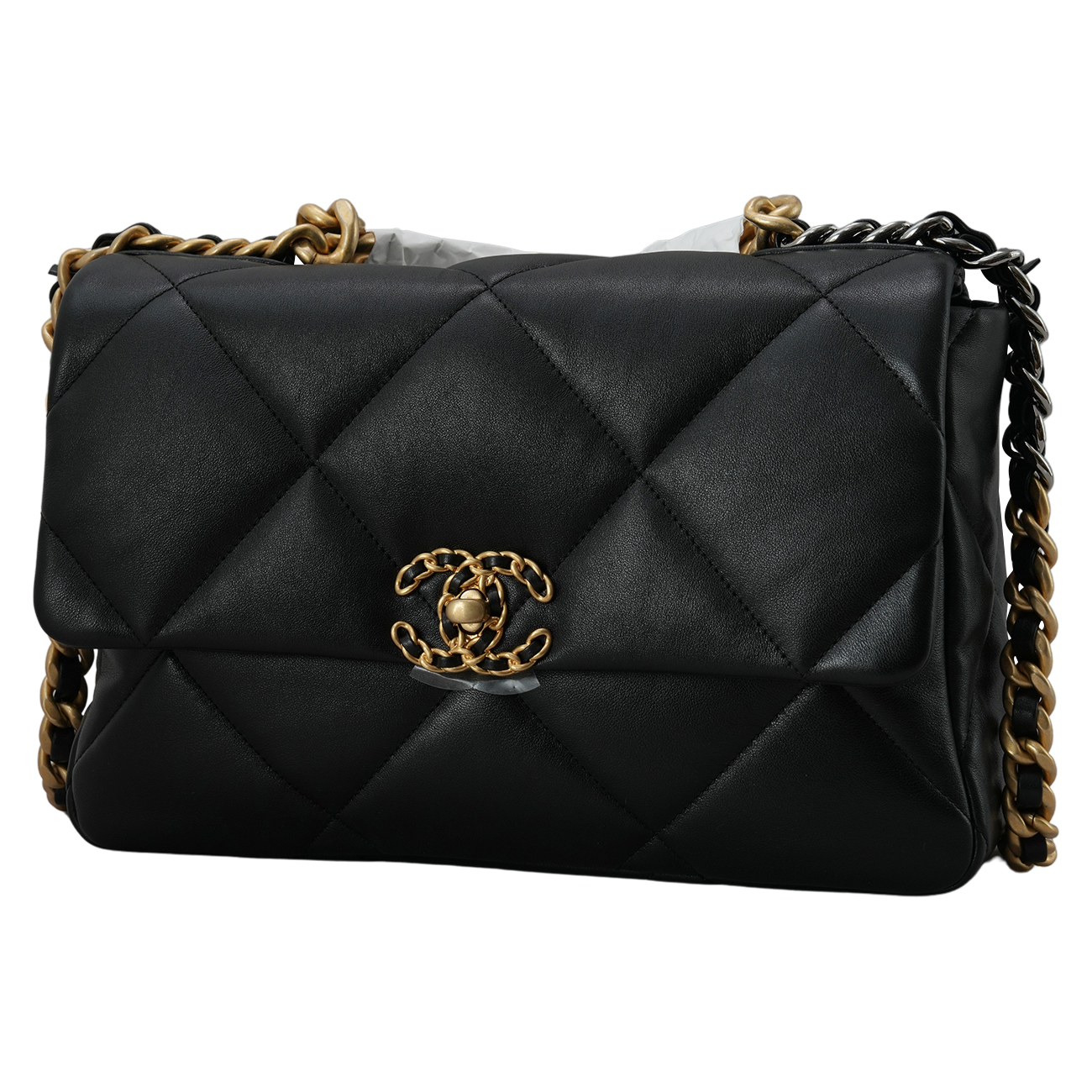 CHANEL(USED)샤넬 19백 라지