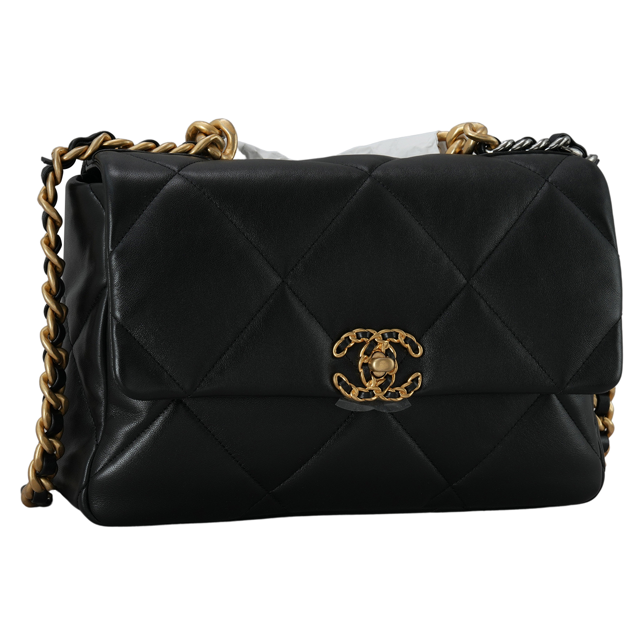 CHANEL(USED)샤넬 19백 라지