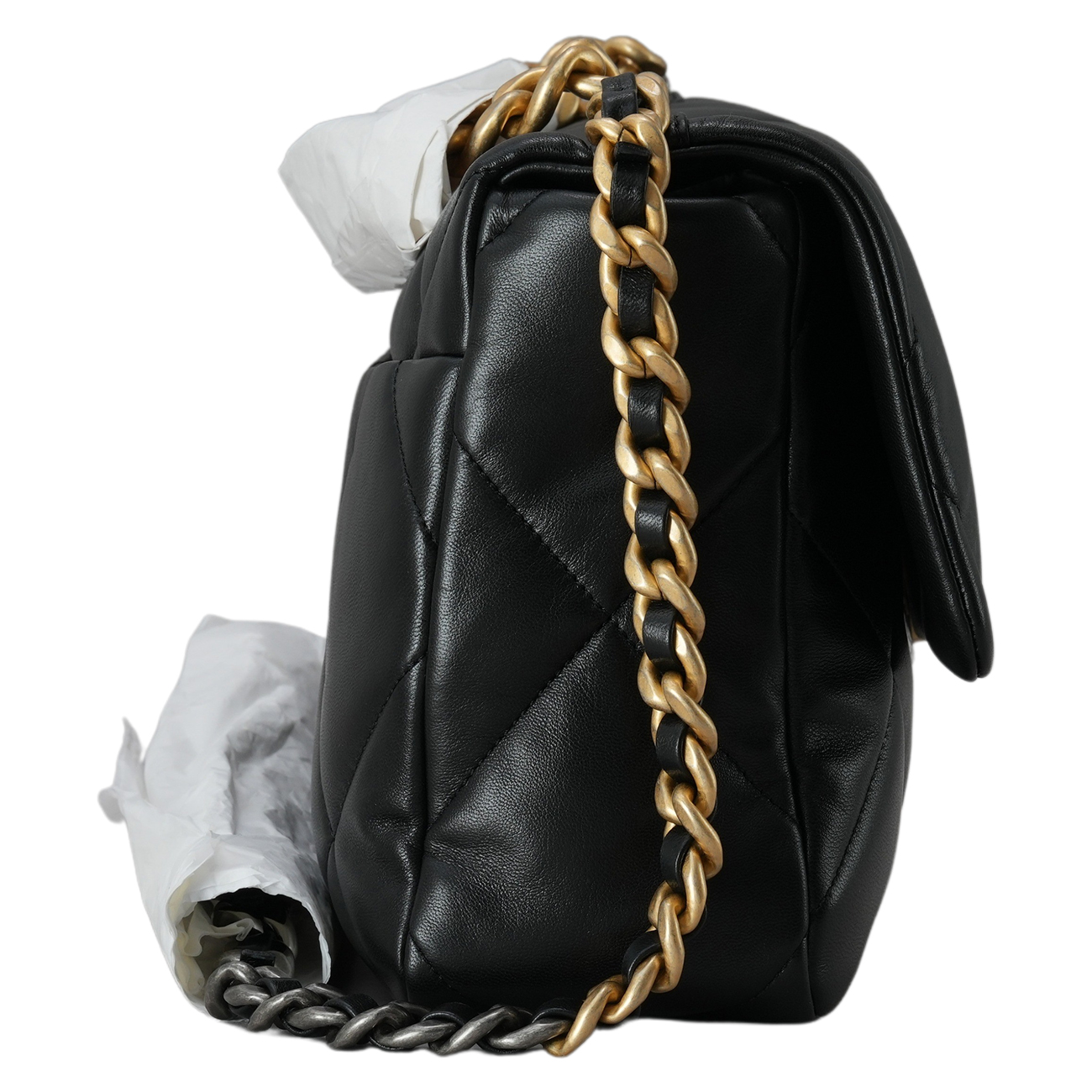 CHANEL(USED)샤넬 19백 라지
