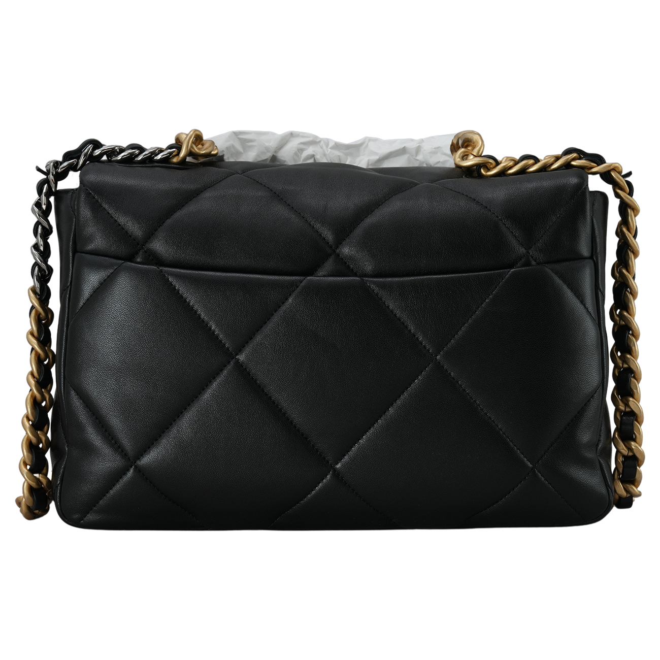 CHANEL(USED)샤넬 19백 라지