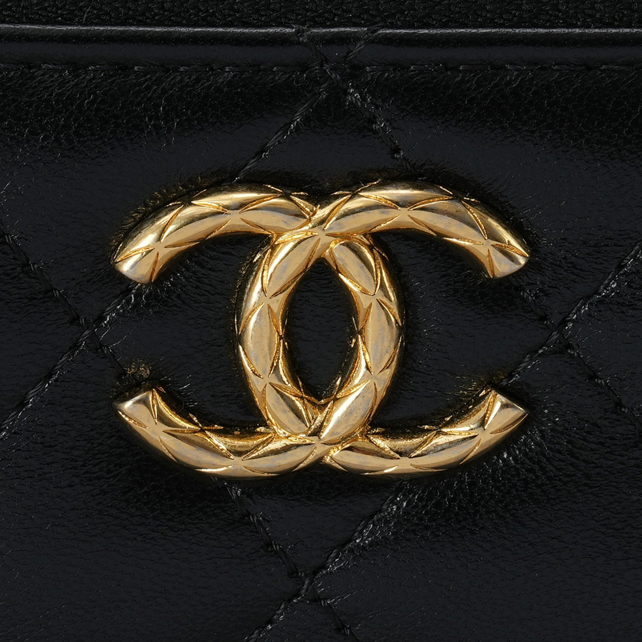CHANEL(USED)샤넬 시즌 크루즈 베니티 크로스백