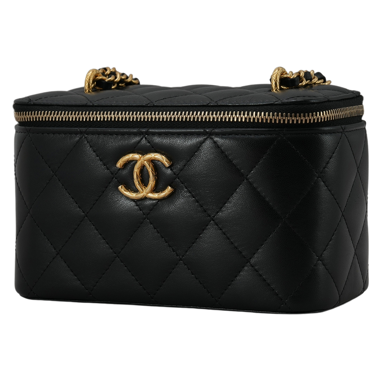 CHANEL(USED)샤넬 시즌 크루즈 베니티 크로스백