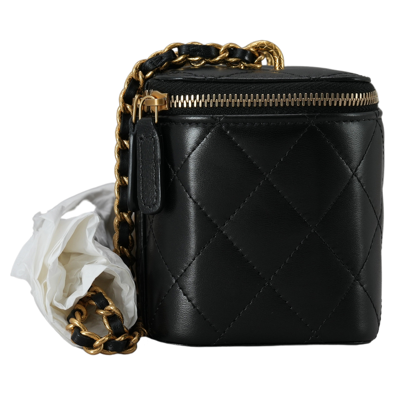 CHANEL(USED)샤넬 시즌 크루즈 베니티 크로스백