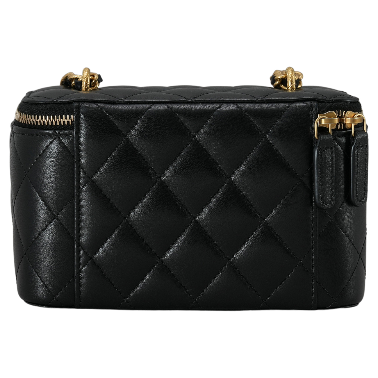 CHANEL(USED)샤넬 시즌 크루즈 베니티 크로스백