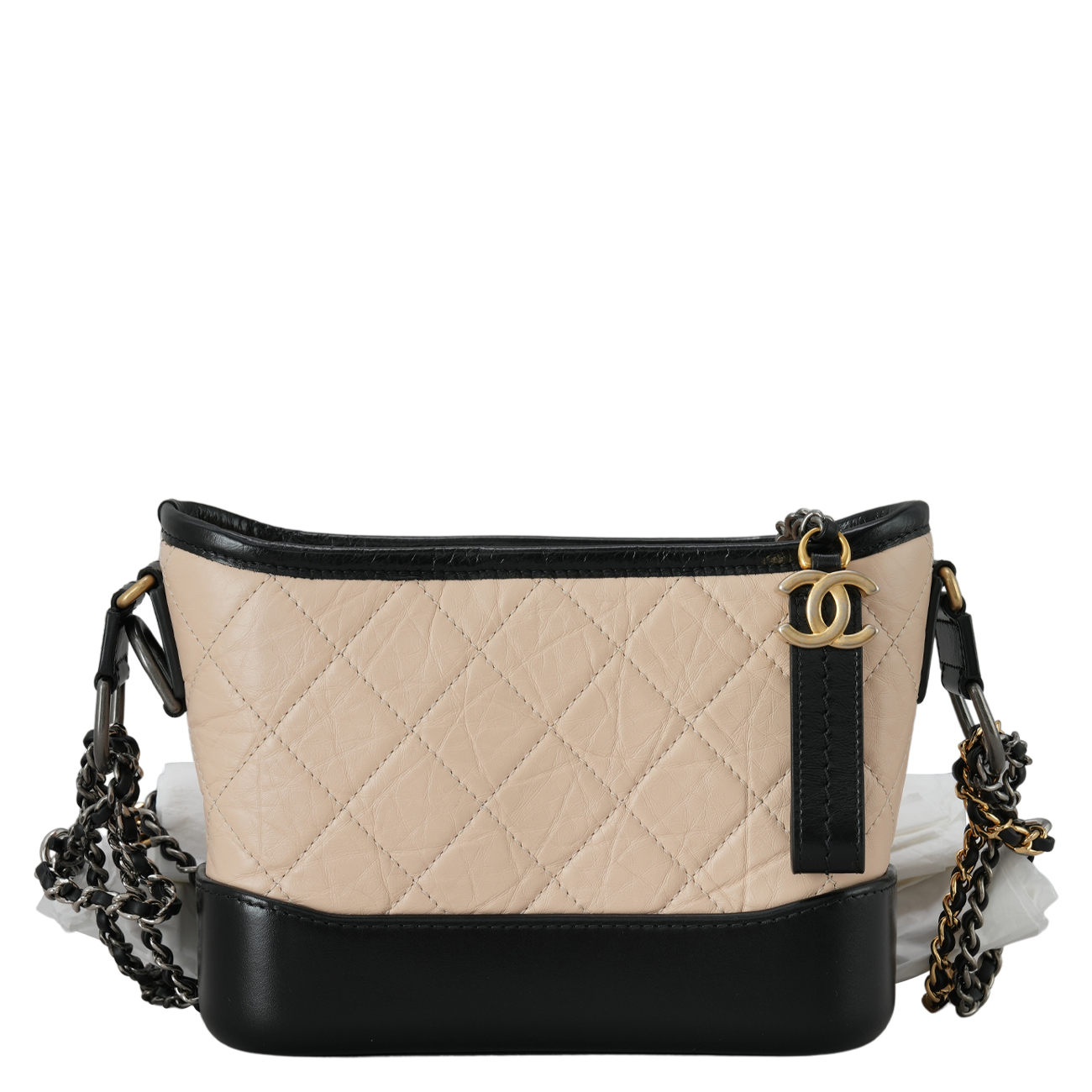 CHANEL(USED)샤넬 가브리엘 호보 스몰