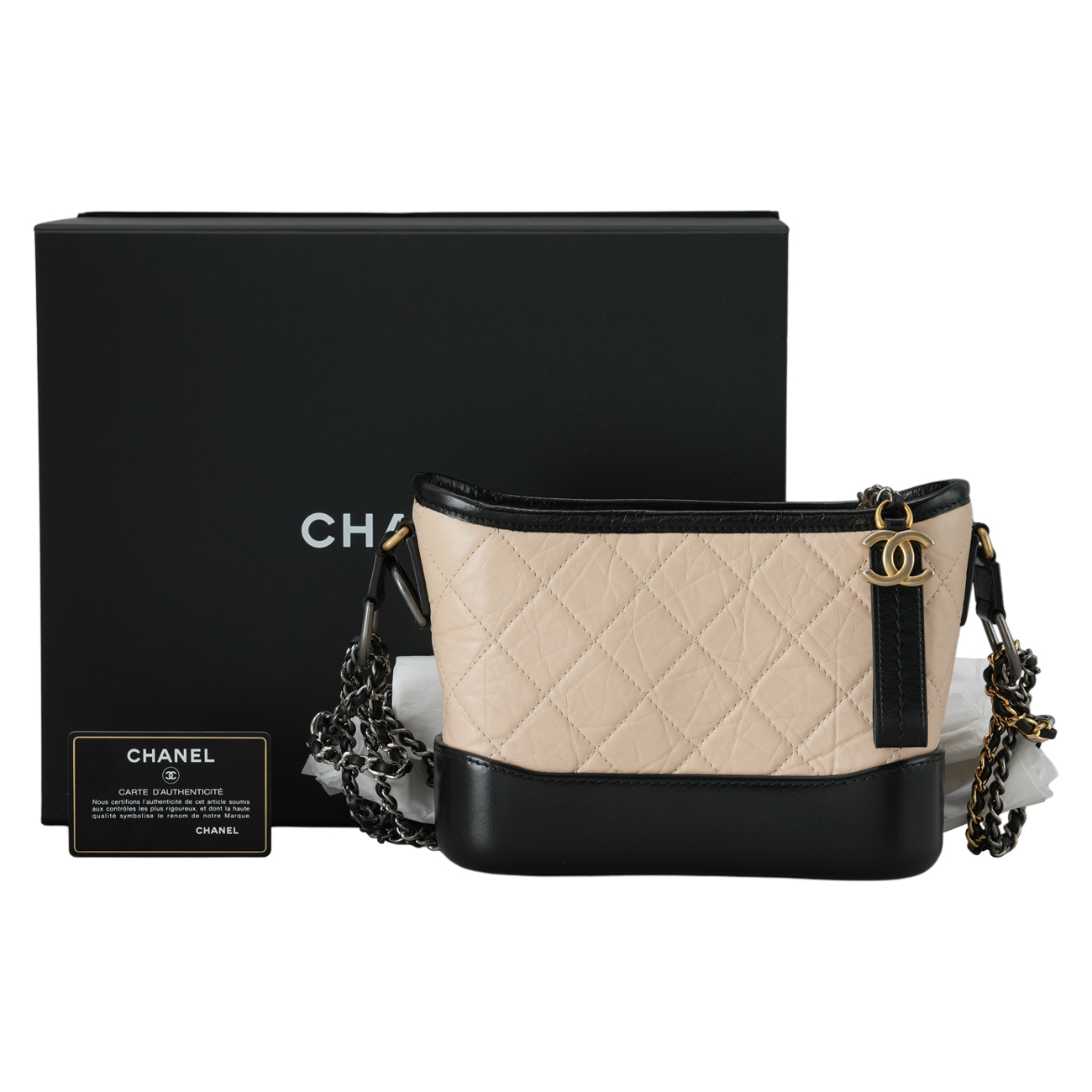 CHANEL(USED)샤넬 가브리엘 호보 스몰