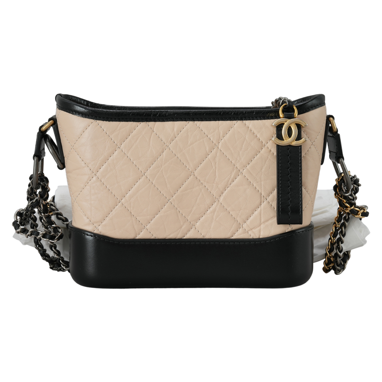 CHANEL(USED)샤넬 가브리엘 호보 스몰