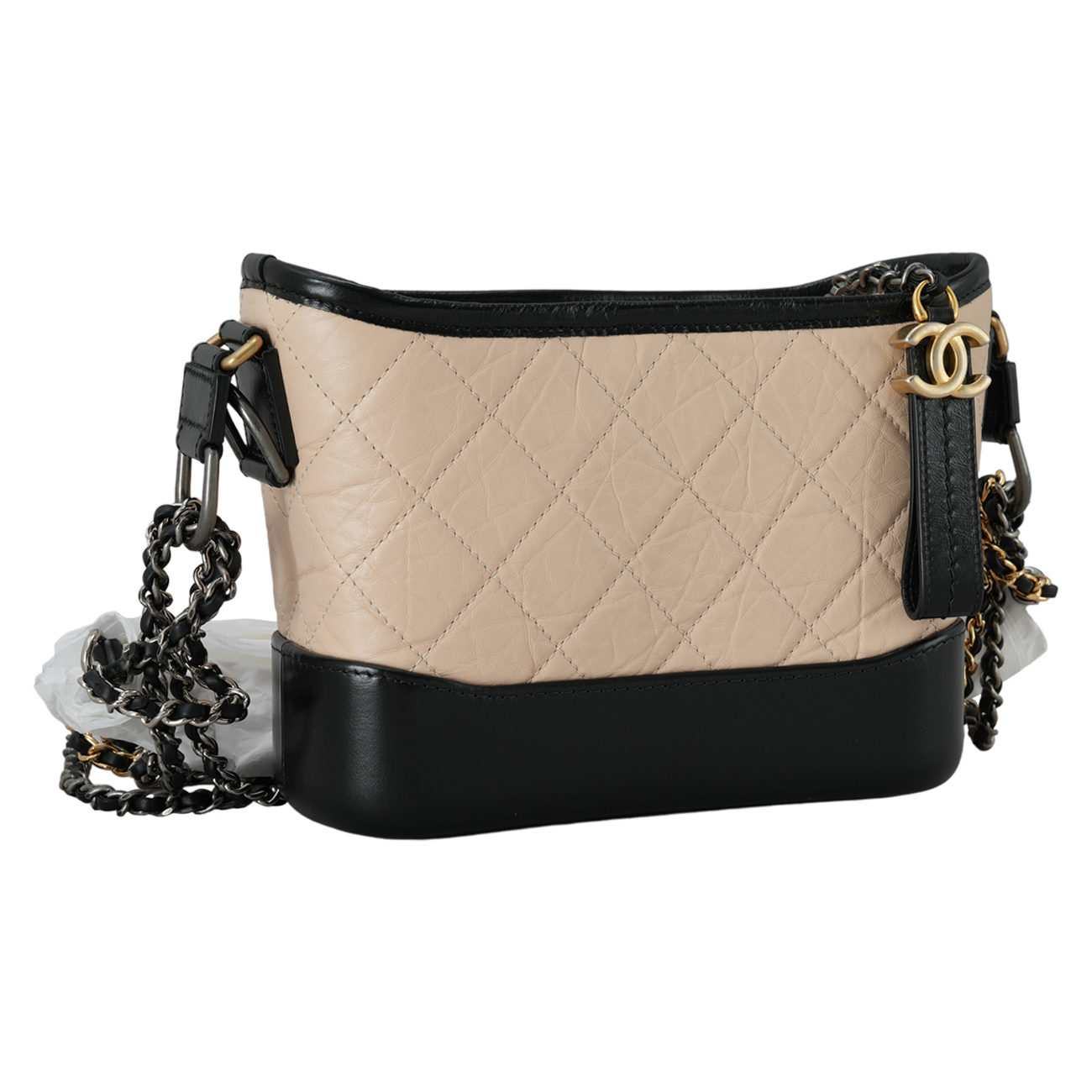 CHANEL(USED)샤넬 가브리엘 호보 스몰