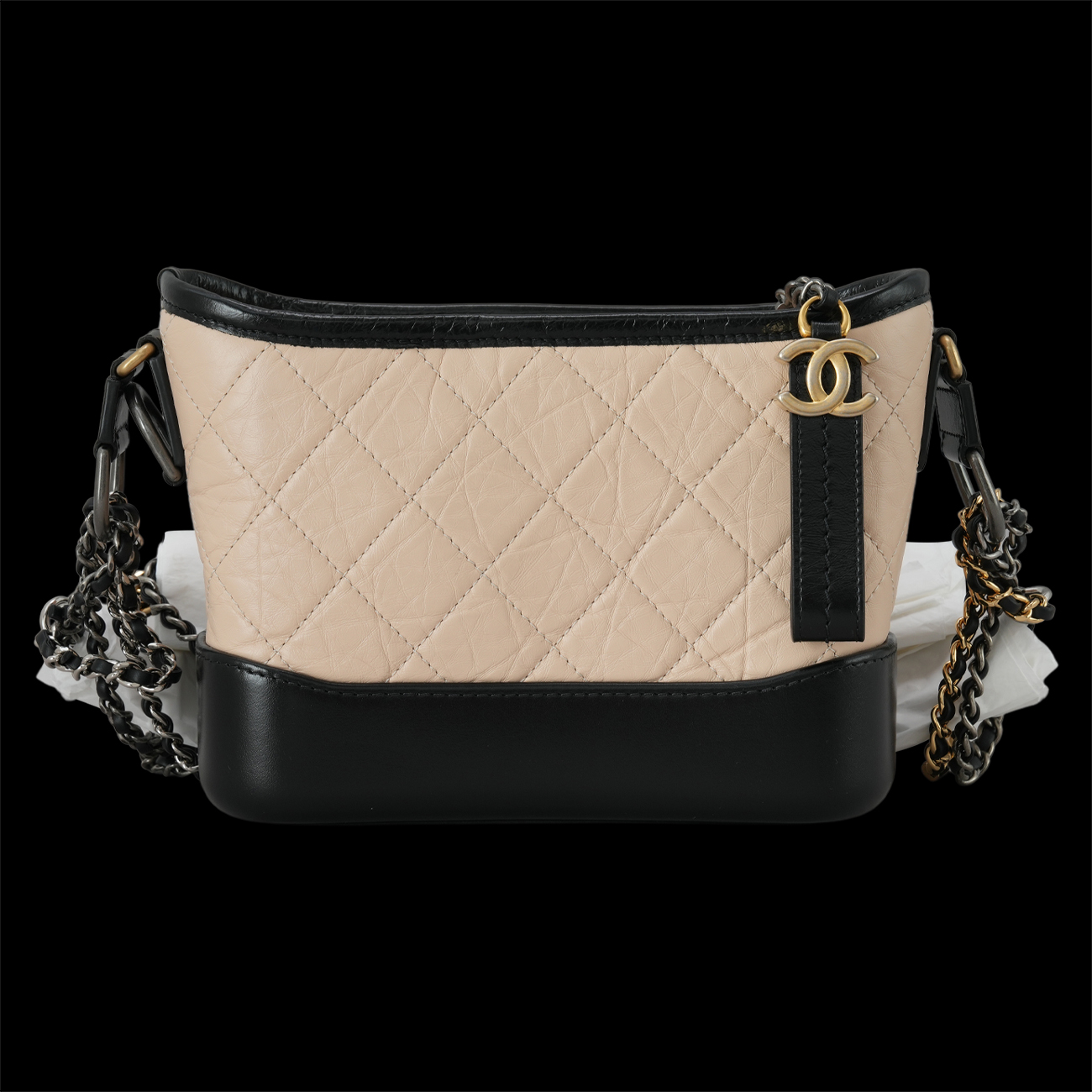 CHANEL(USED)샤넬 가브리엘 호보 스몰
