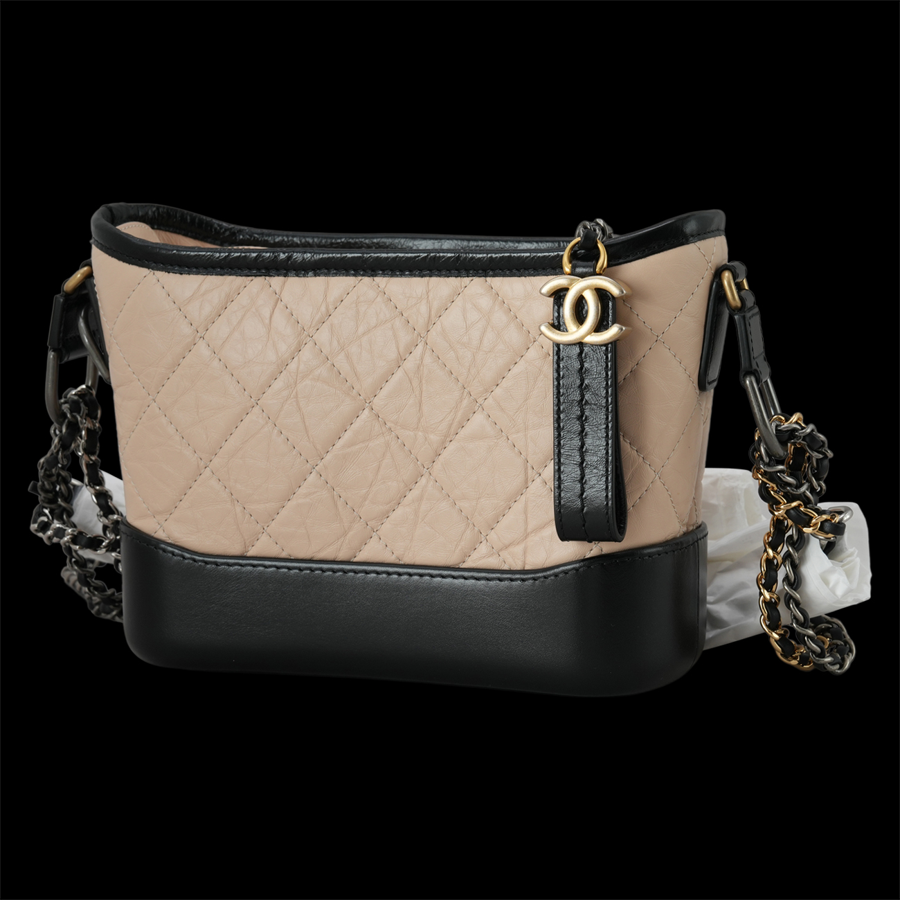 CHANEL(USED)샤넬 가브리엘 호보 스몰