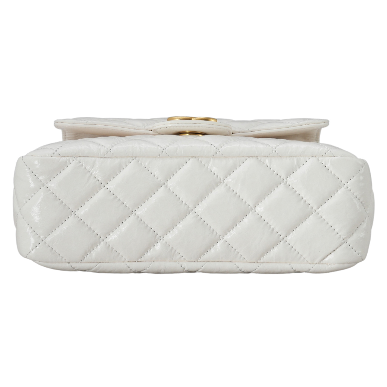 CHANEL(USED)샤넬 AS4322 포켓 체인 호보백