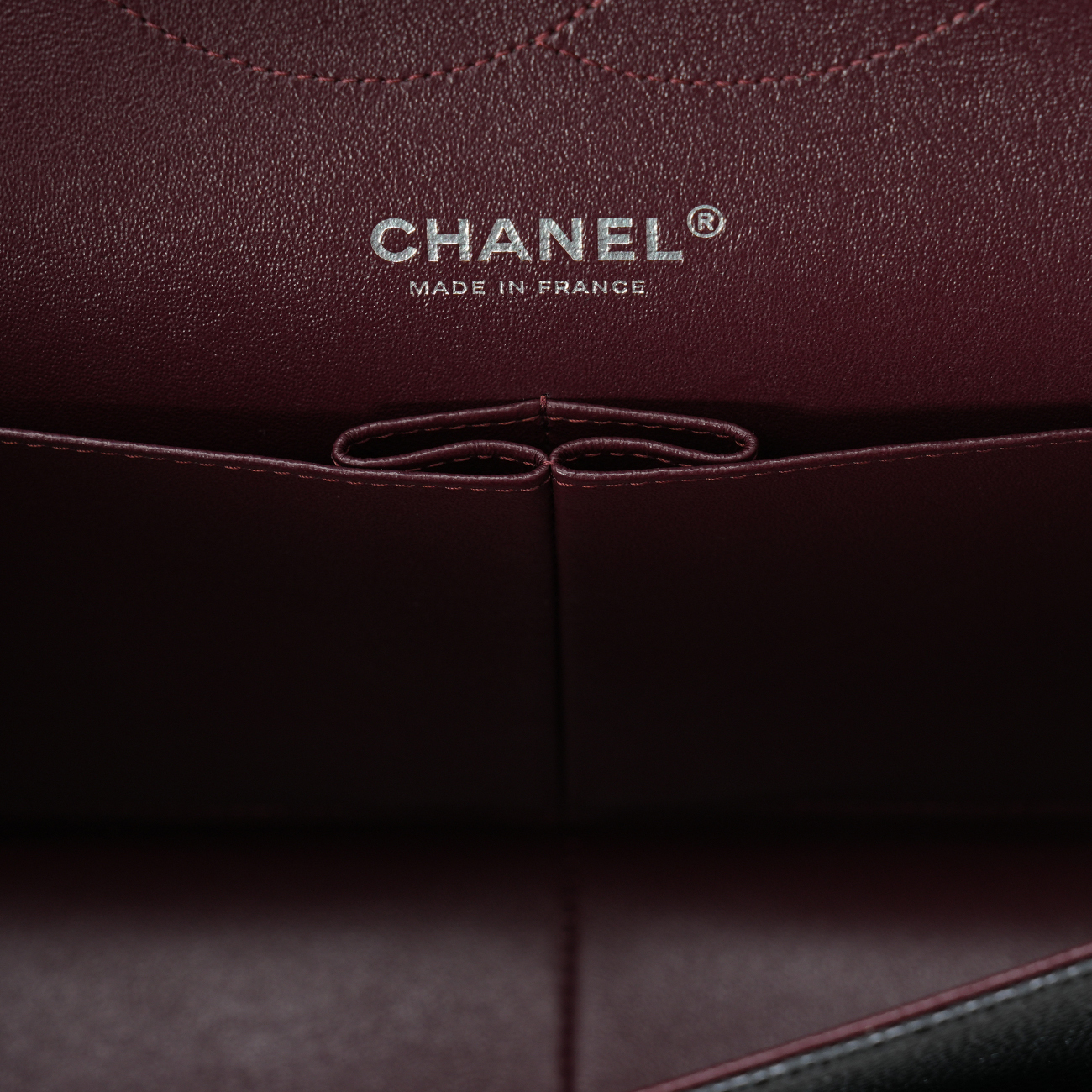 CHANEL(USED)샤넬 캐비어 클래식 라지 플랩백