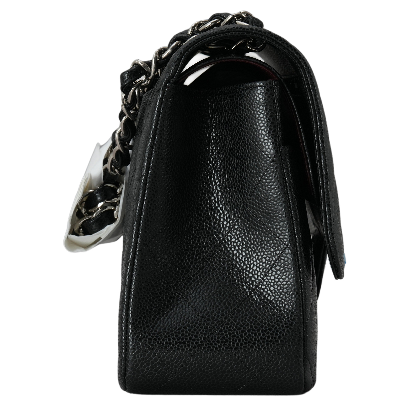 CHANEL(USED)샤넬 캐비어 클래식 라지 플랩백