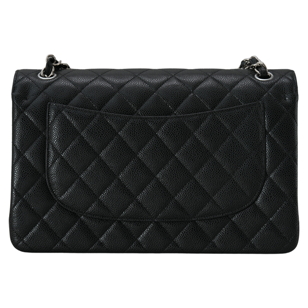 CHANEL(USED)샤넬 캐비어 클래식 라지 플랩백