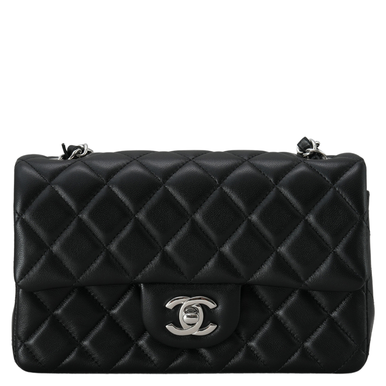 CHANEL(USED)샤넬 클래식 뉴미니 크로스백