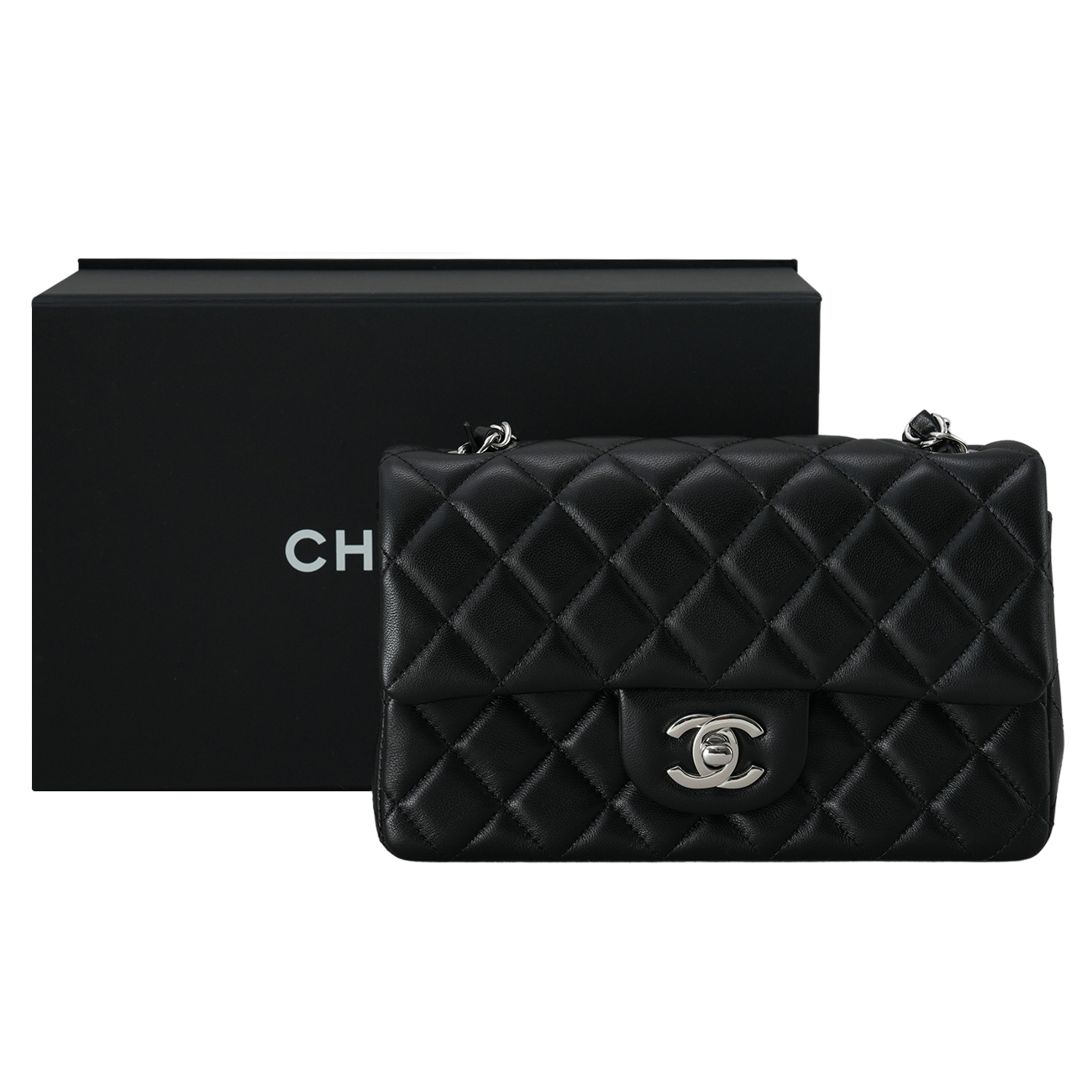 CHANEL(USED)샤넬 클래식 뉴미니 크로스백