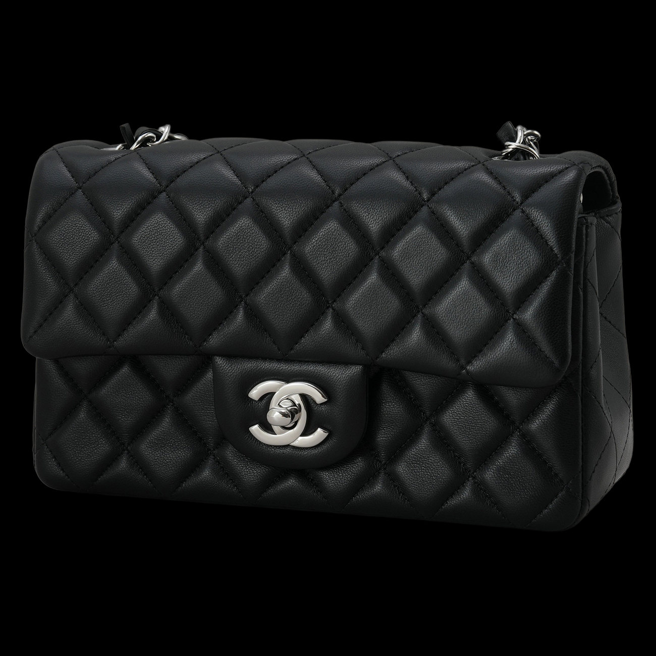 CHANEL(USED)샤넬 클래식 뉴미니 크로스백