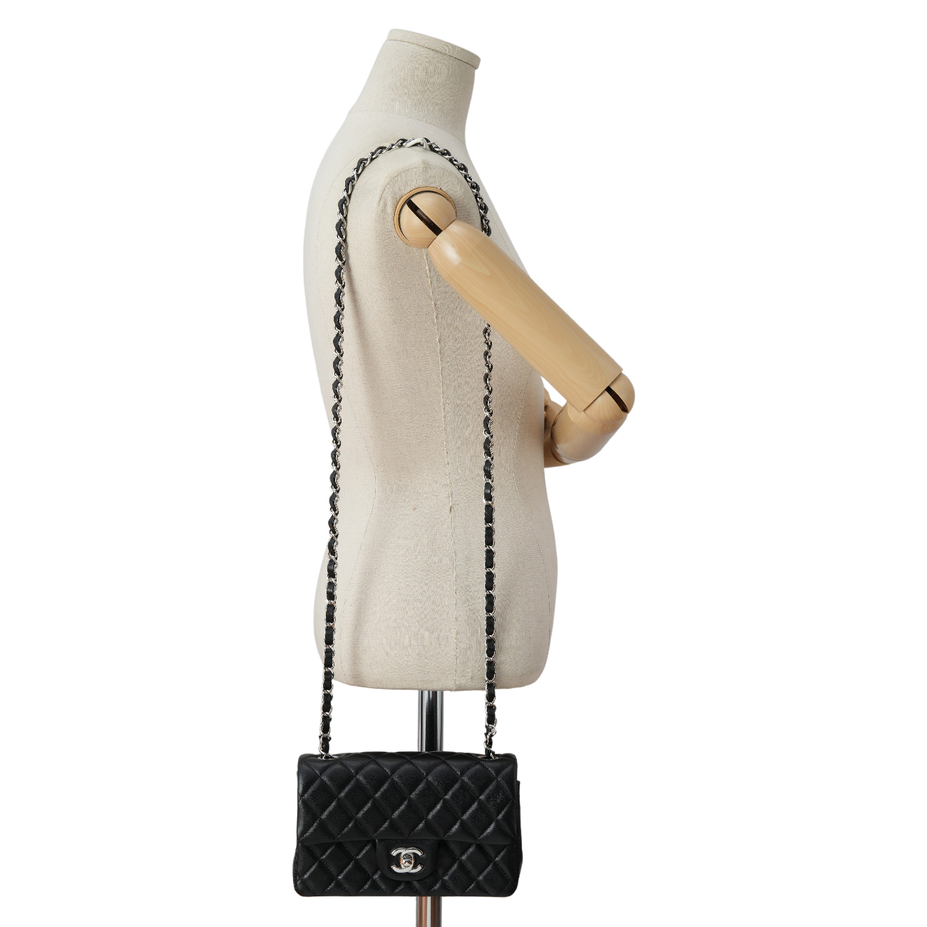 CHANEL(USED)샤넬 클래식 뉴미니 크로스백