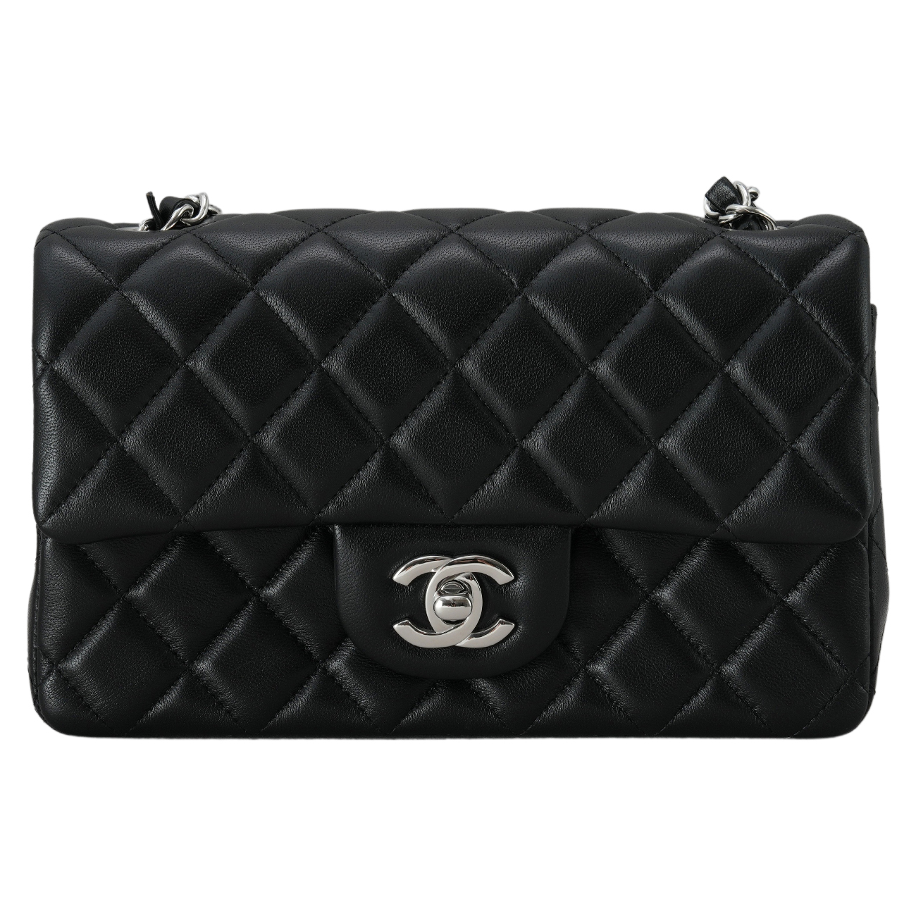CHANEL(USED)샤넬 클래식 뉴미니 크로스백