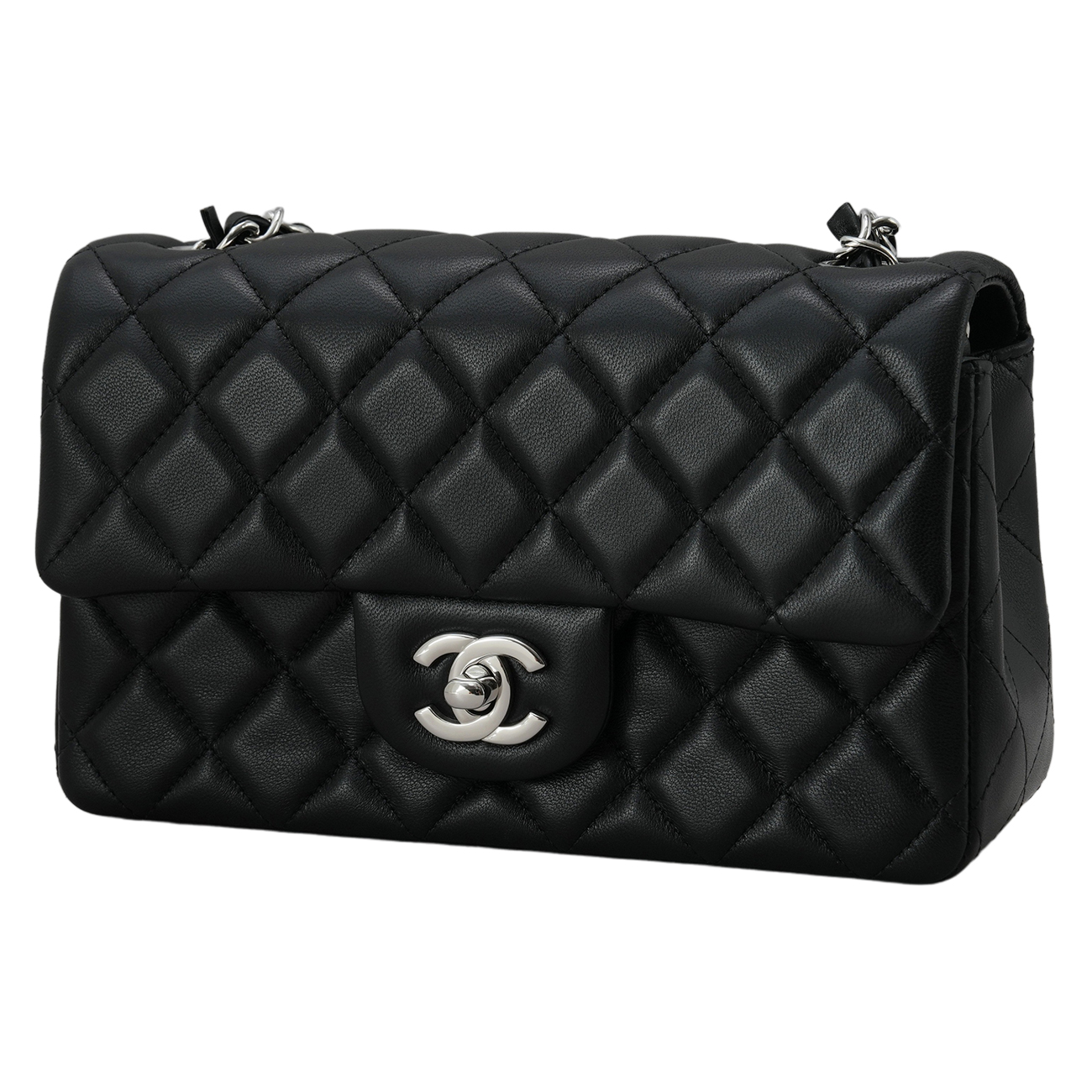 CHANEL(USED)샤넬 클래식 뉴미니 크로스백