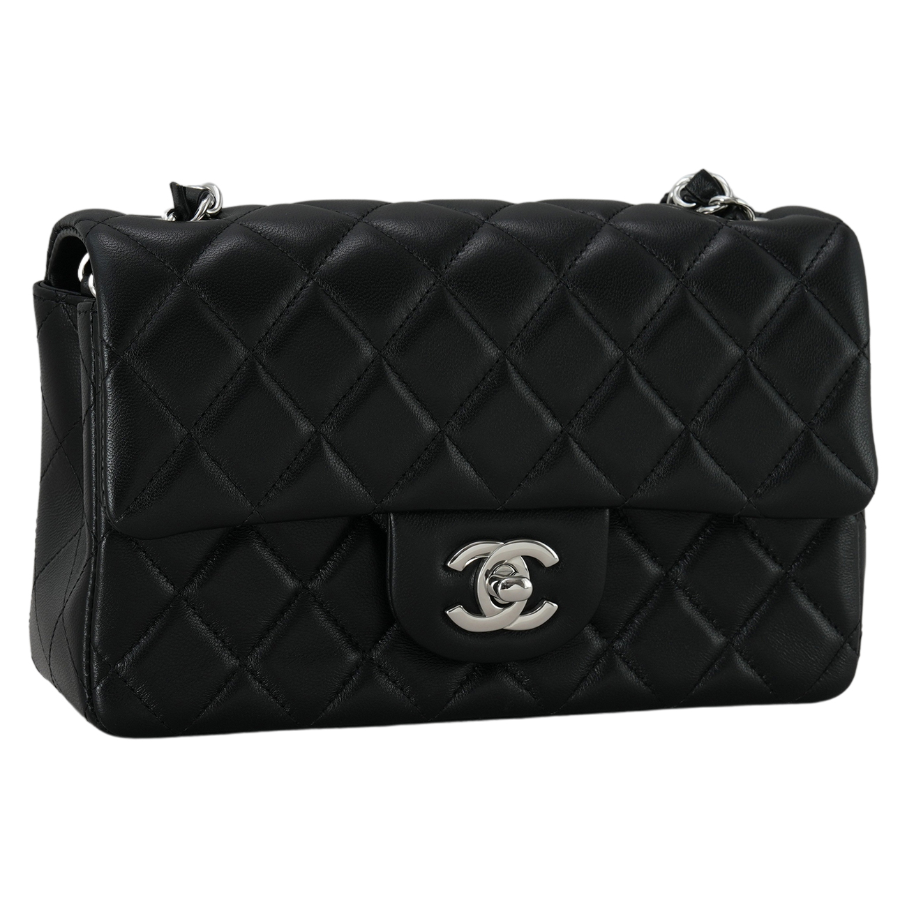 CHANEL(USED)샤넬 클래식 뉴미니 크로스백