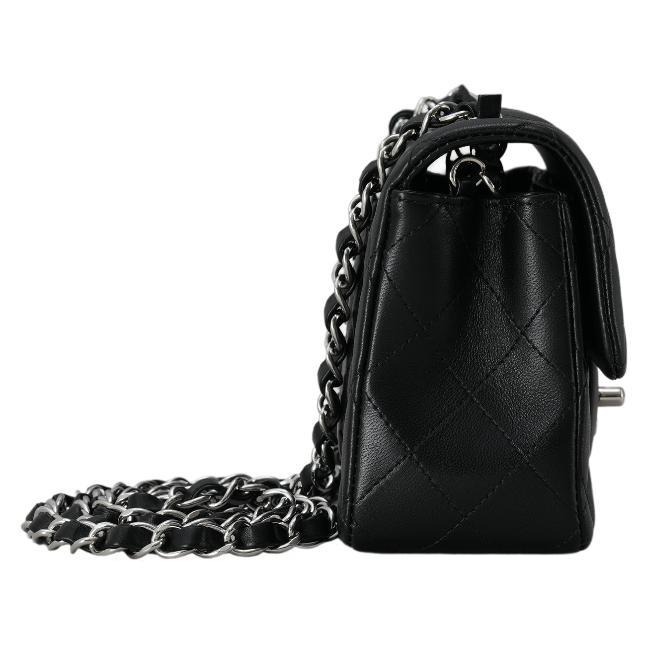 CHANEL(USED)샤넬 클래식 뉴미니 크로스백