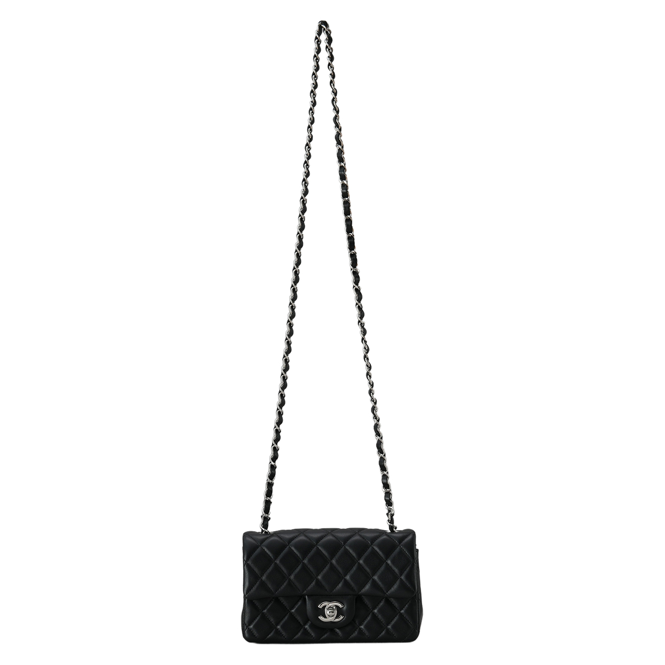 CHANEL(USED)샤넬 클래식 뉴미니 크로스백