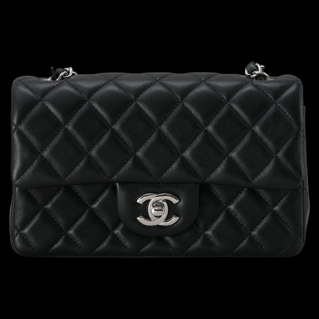 CHANEL(USED)샤넬 클래식 뉴미니 크로스백
