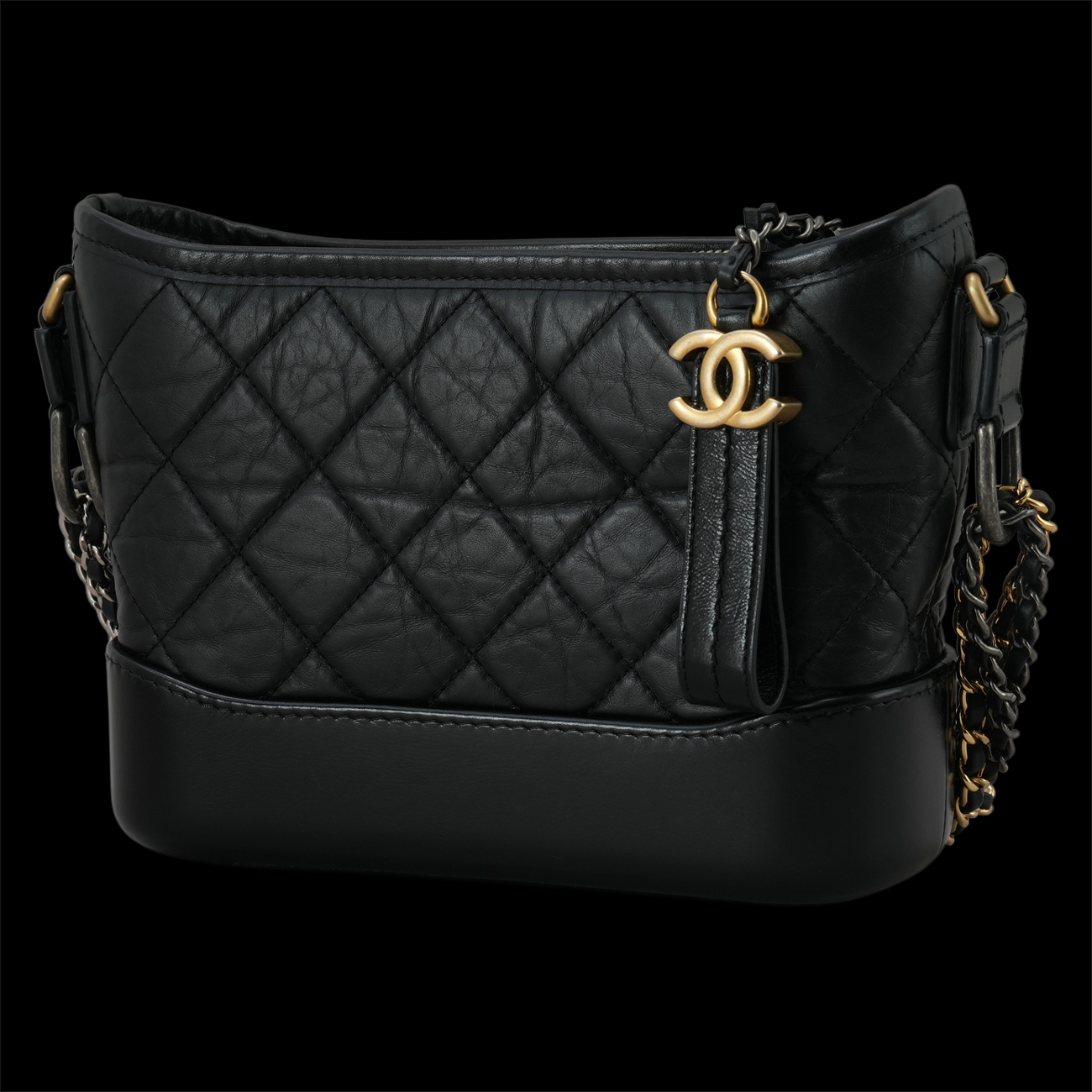 CHANEL(USED)샤넬 가브리엘 호보 스몰