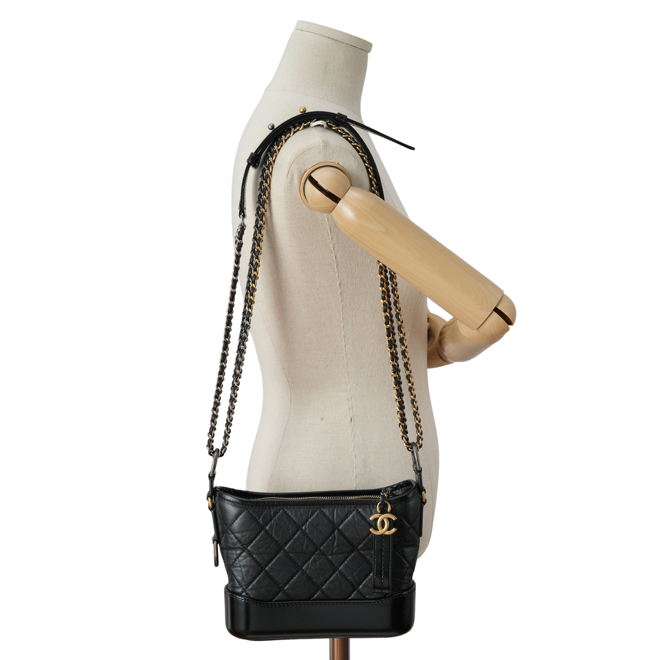 CHANEL(USED)샤넬 가브리엘 호보 스몰