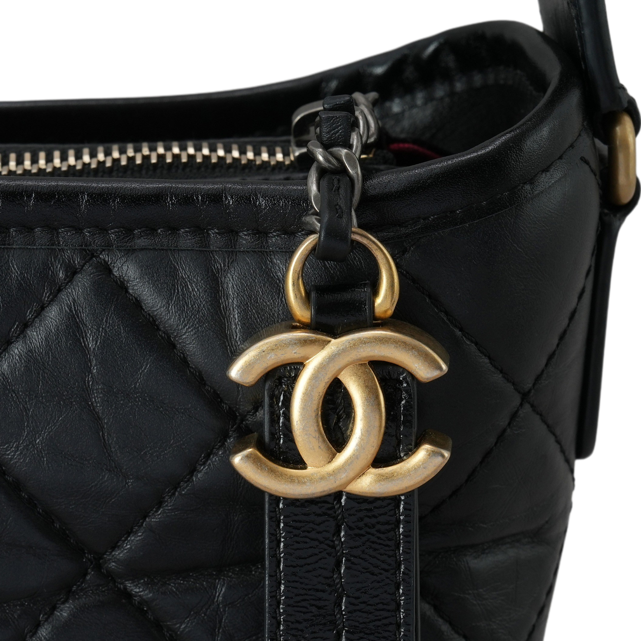 CHANEL(USED)샤넬 가브리엘 호보 스몰