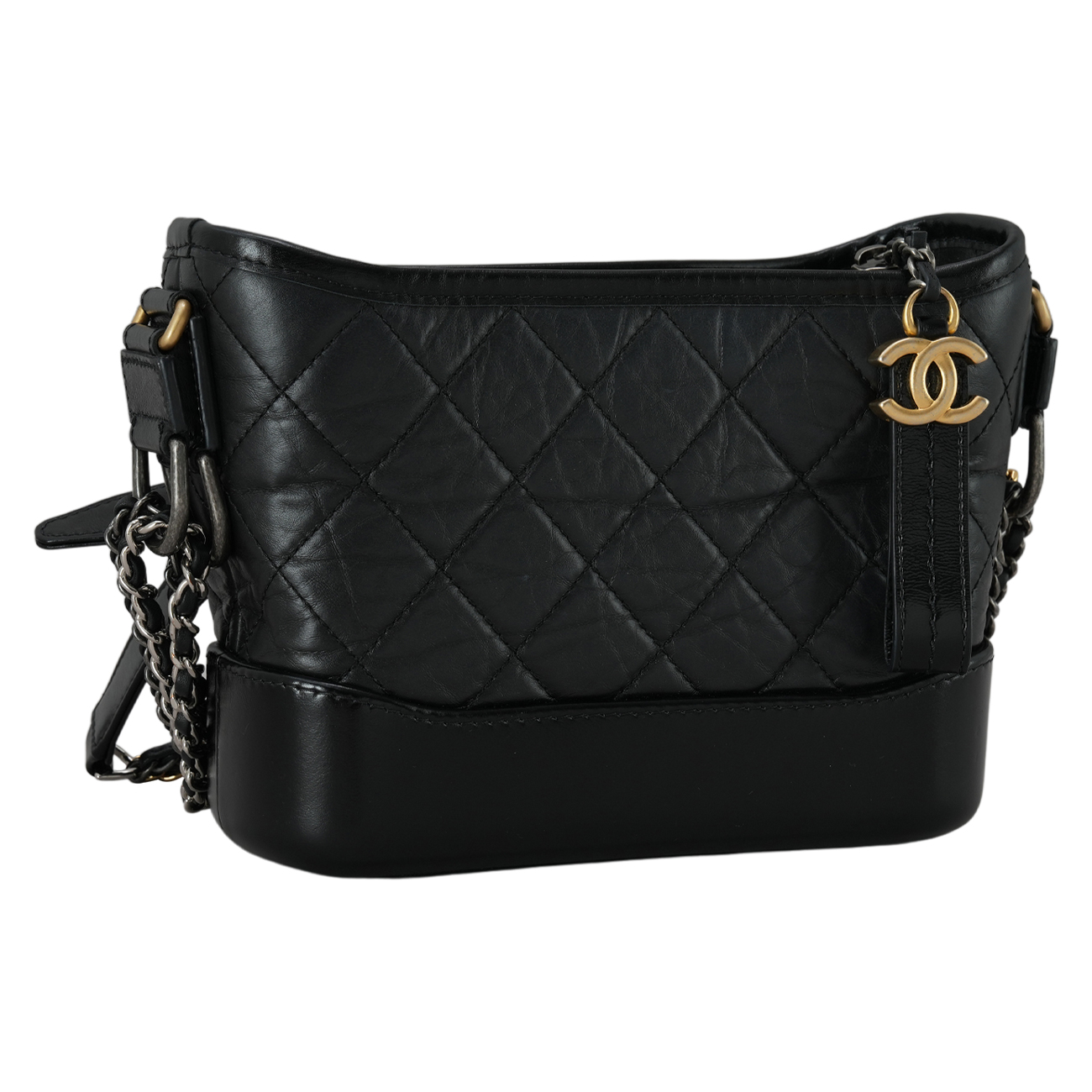 CHANEL(USED)샤넬 가브리엘 호보 스몰