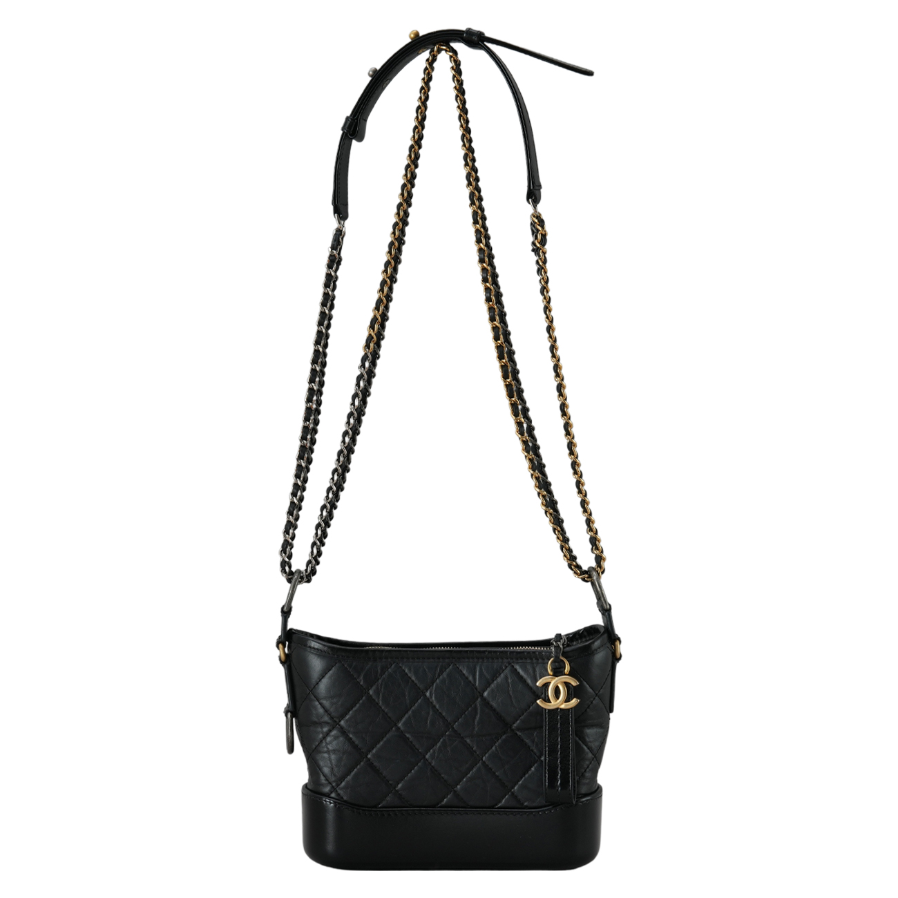 CHANEL(USED)샤넬 가브리엘 호보 스몰