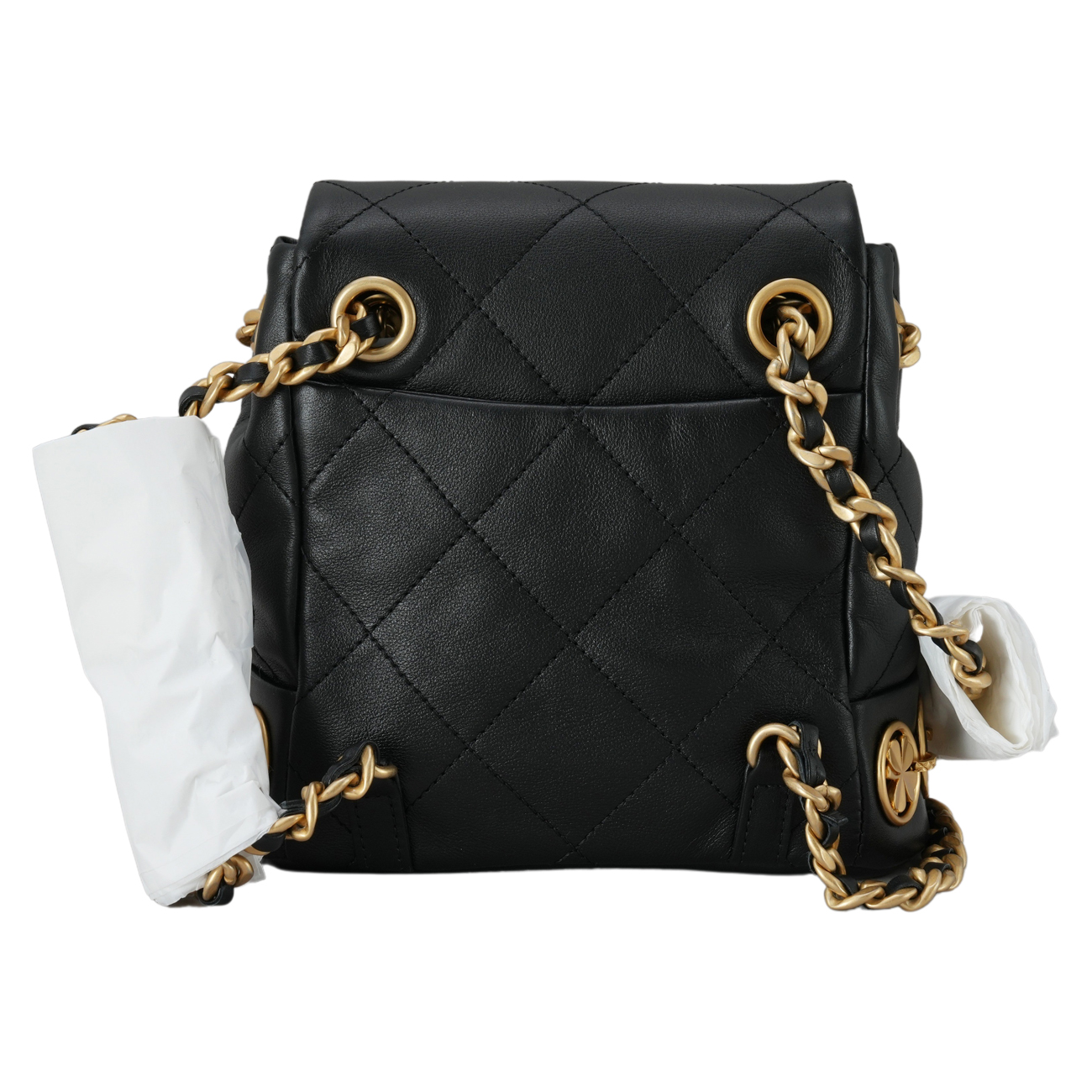 CHANEL(USED)샤넬 AS4275 시즌 참장식 백팩