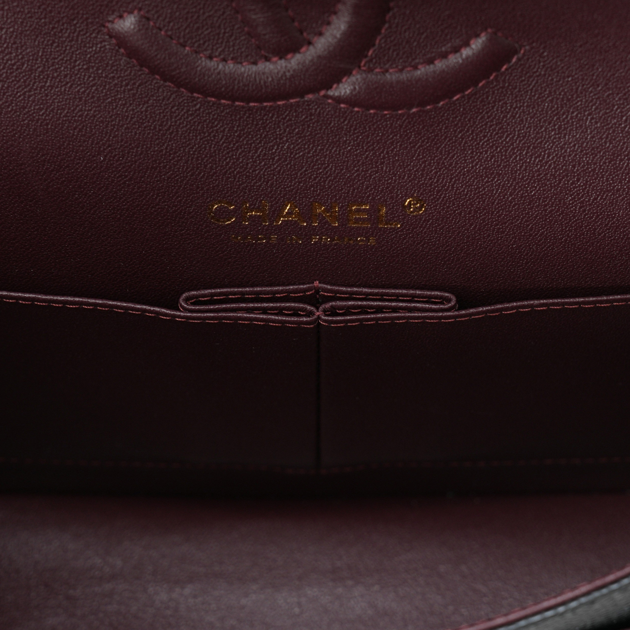 CHANEL(USED)샤넬 캐비어 클래식 미듐 플랩백