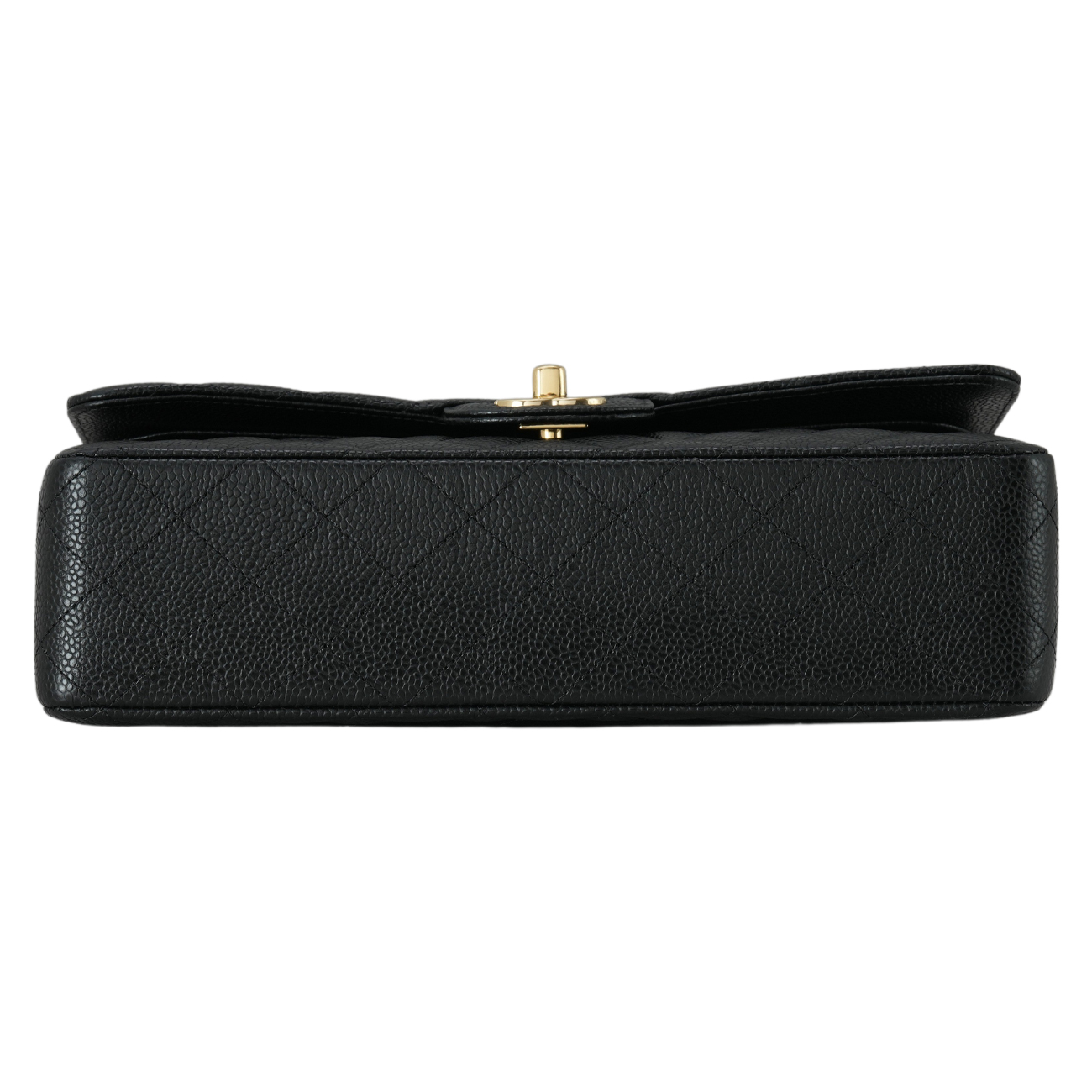 CHANEL(USED)샤넬 캐비어 클래식 미듐 플랩백