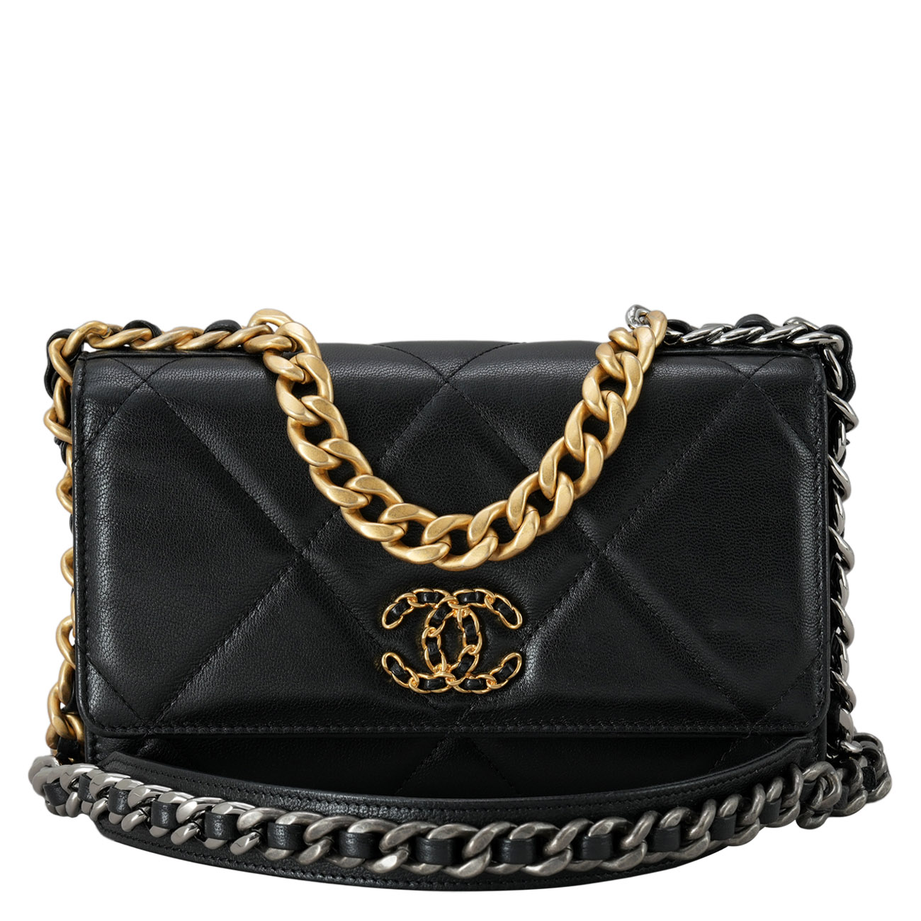 CHANEL(USED)샤넬 19 WOC