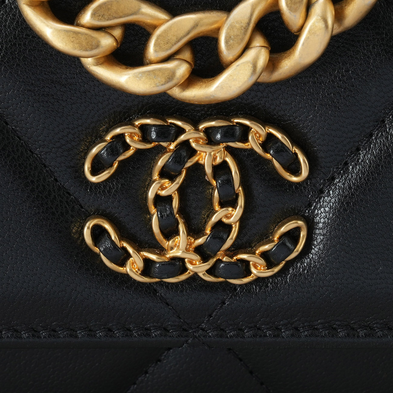 CHANEL(USED)샤넬 19 WOC