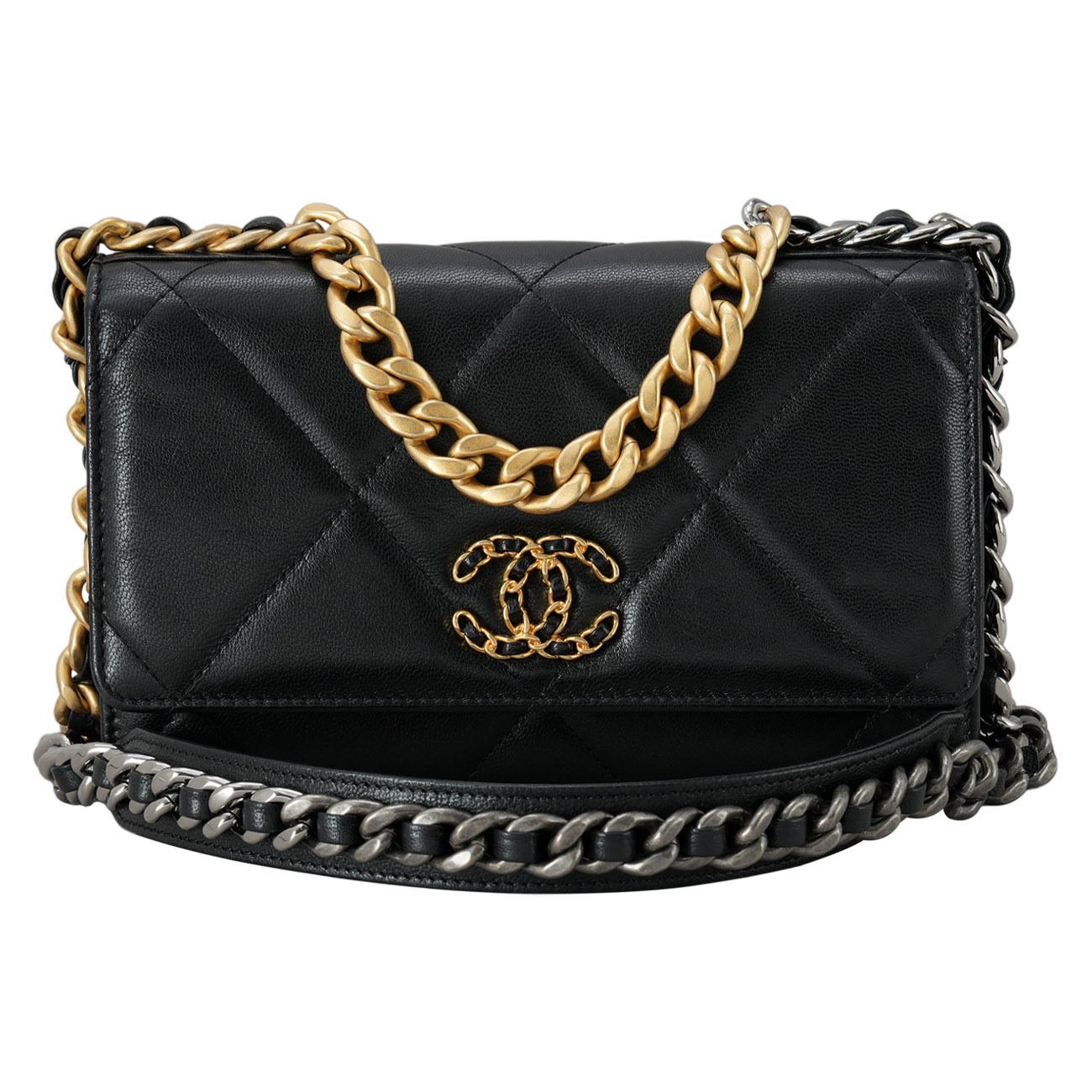 CHANEL(USED)샤넬 19 WOC