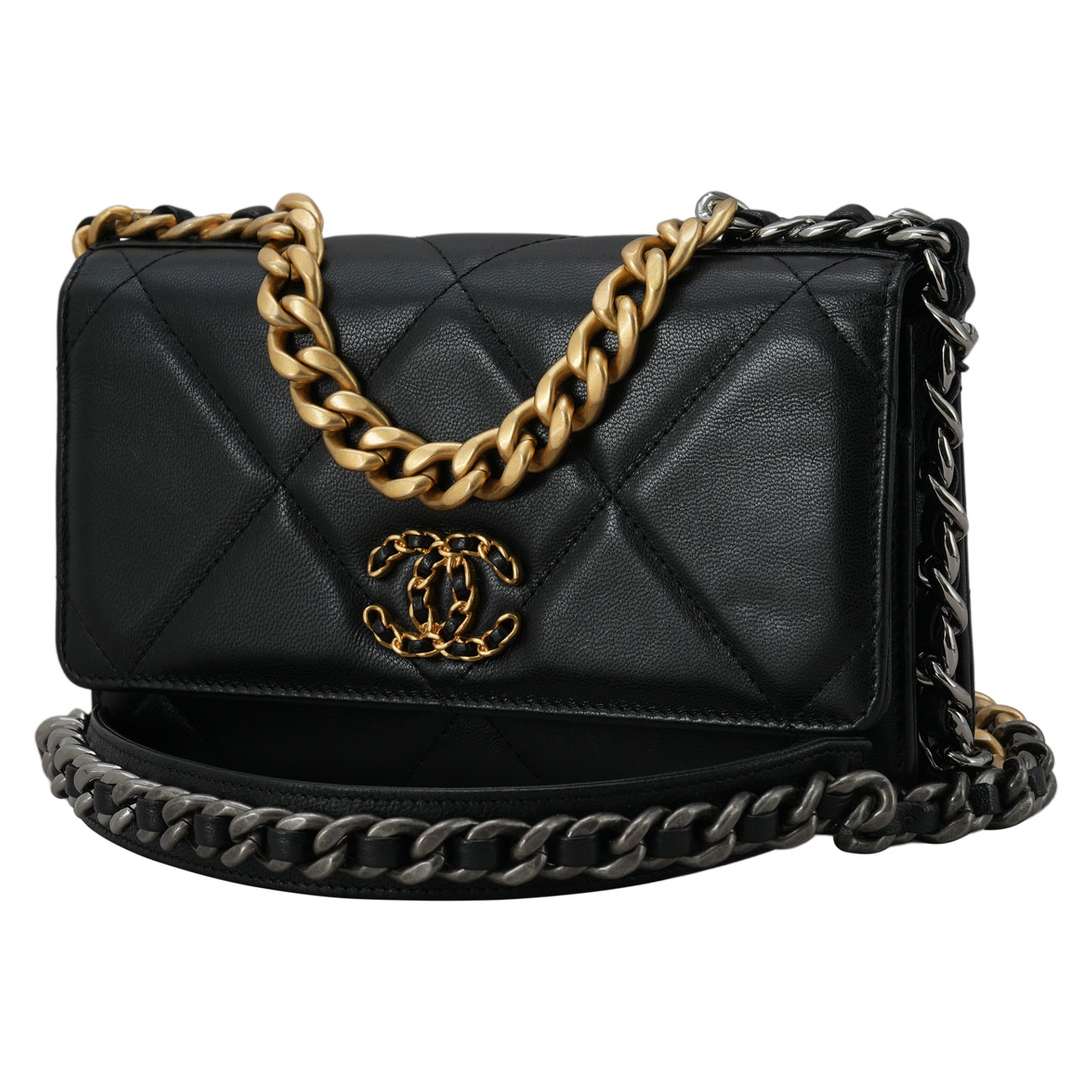 CHANEL(USED)샤넬 19 WOC
