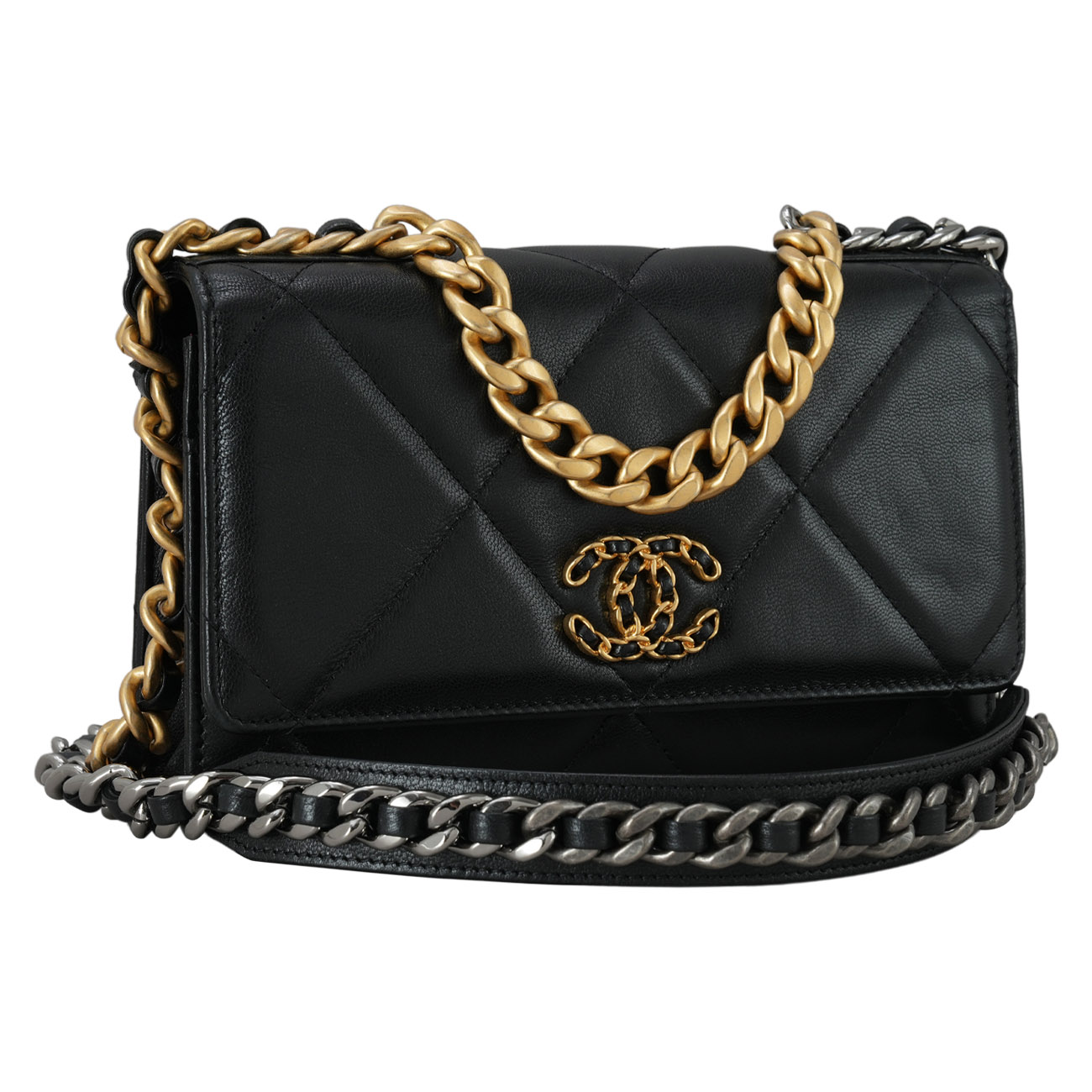 CHANEL(USED)샤넬 19 WOC
