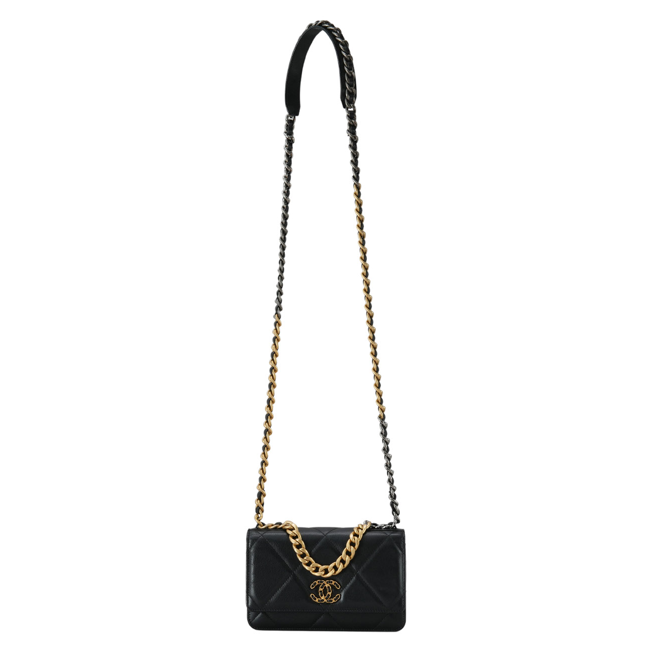 CHANEL(USED)샤넬 19 WOC