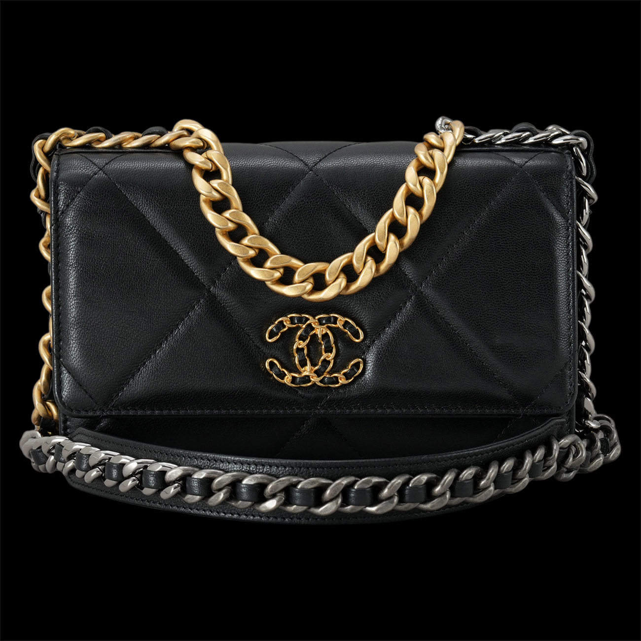 CHANEL(USED)샤넬 19 WOC