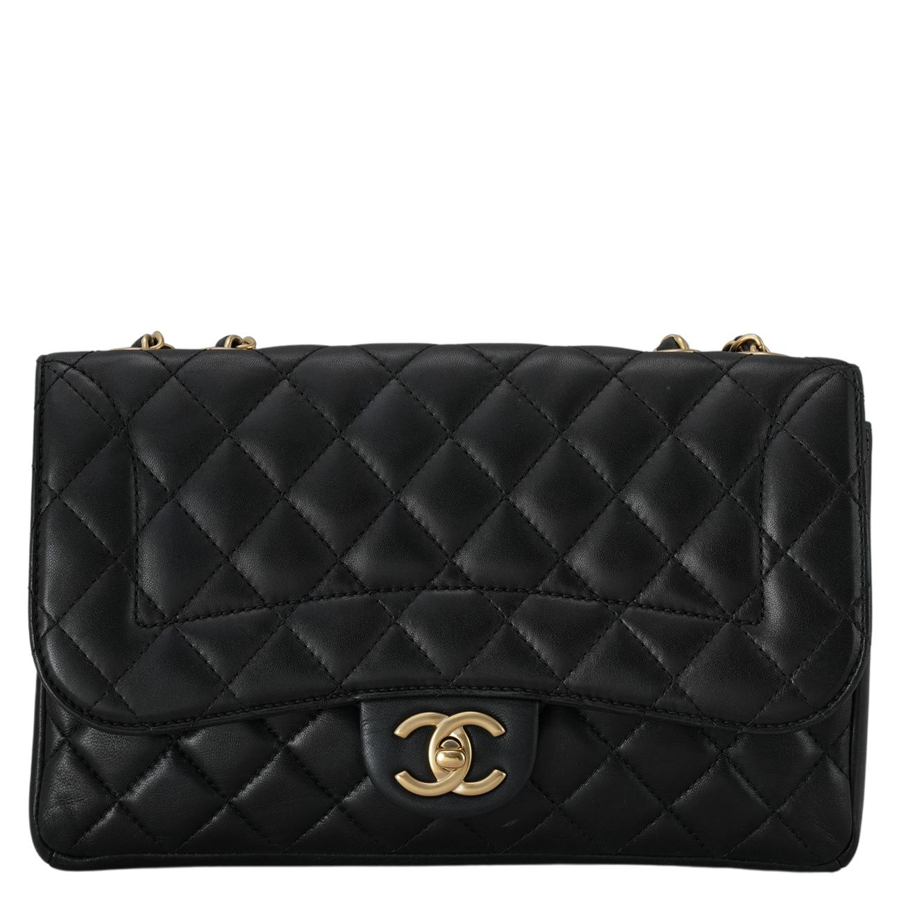 CHANEL(USED)샤넬 시즌 체인 플랩백