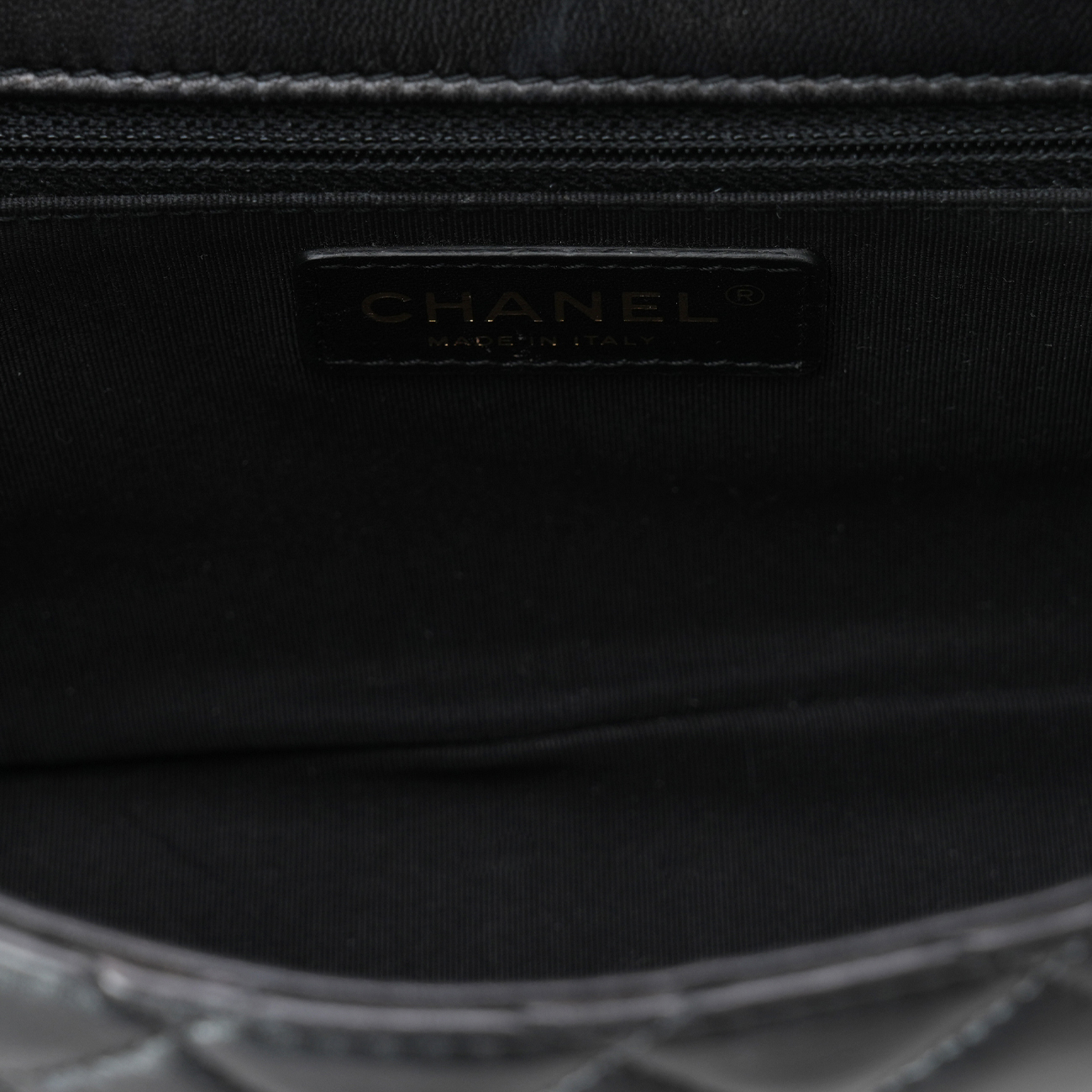 CHANEL(USED)샤넬 시즌 체인 플랩백